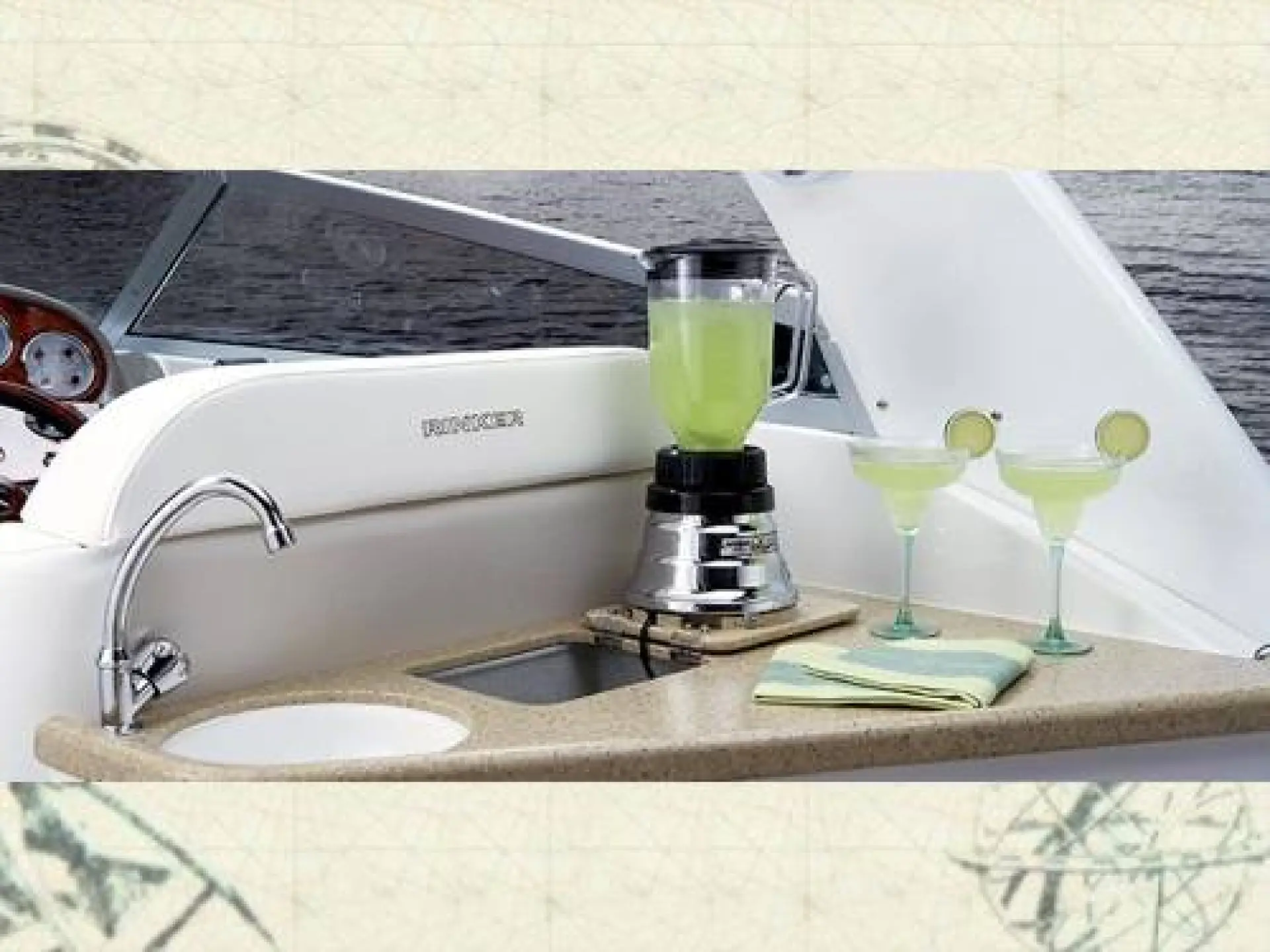 Rinker 300 Express Cruiser — 6/14