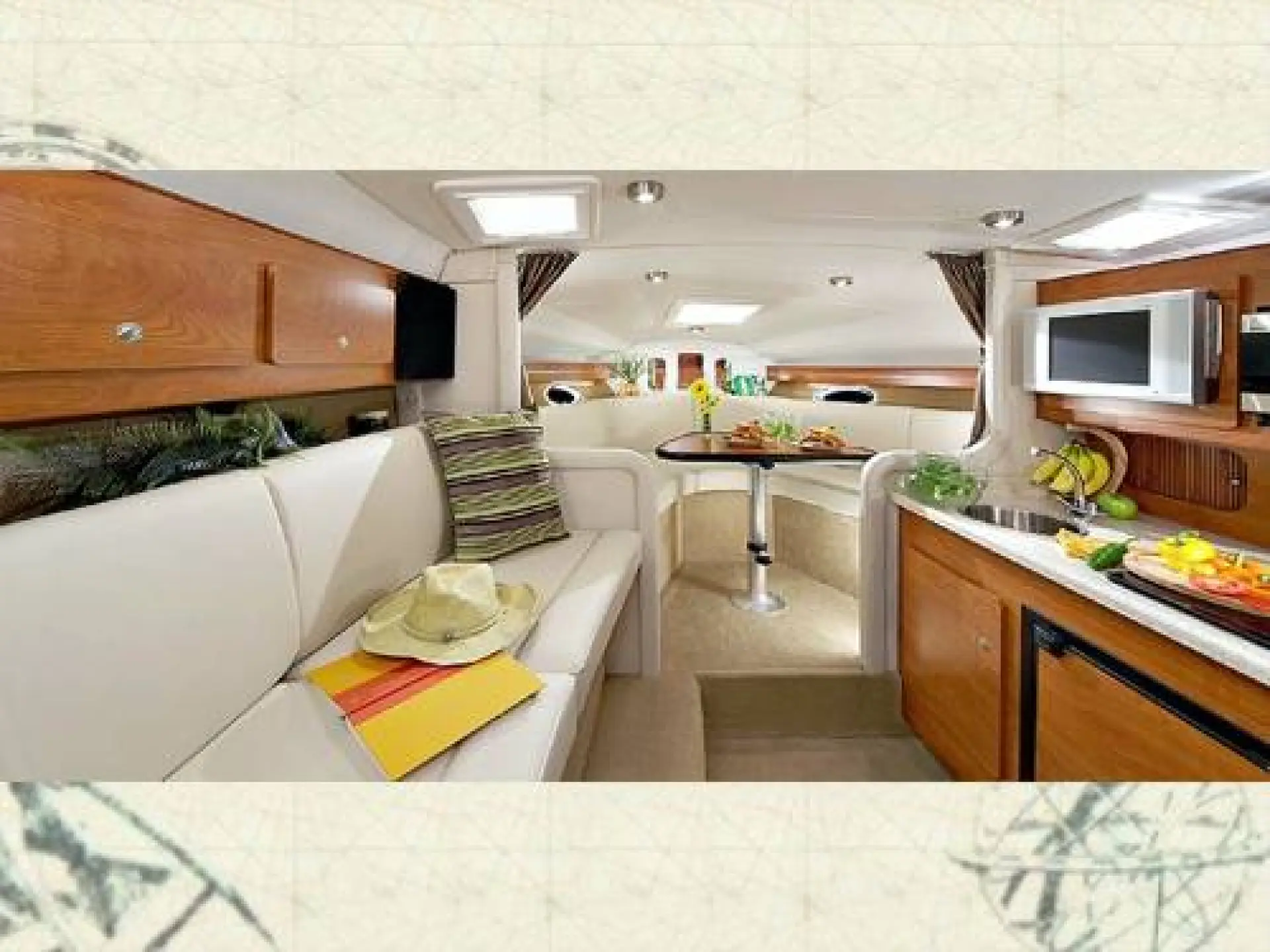 Rinker 300 Express Cruiser — 8/14