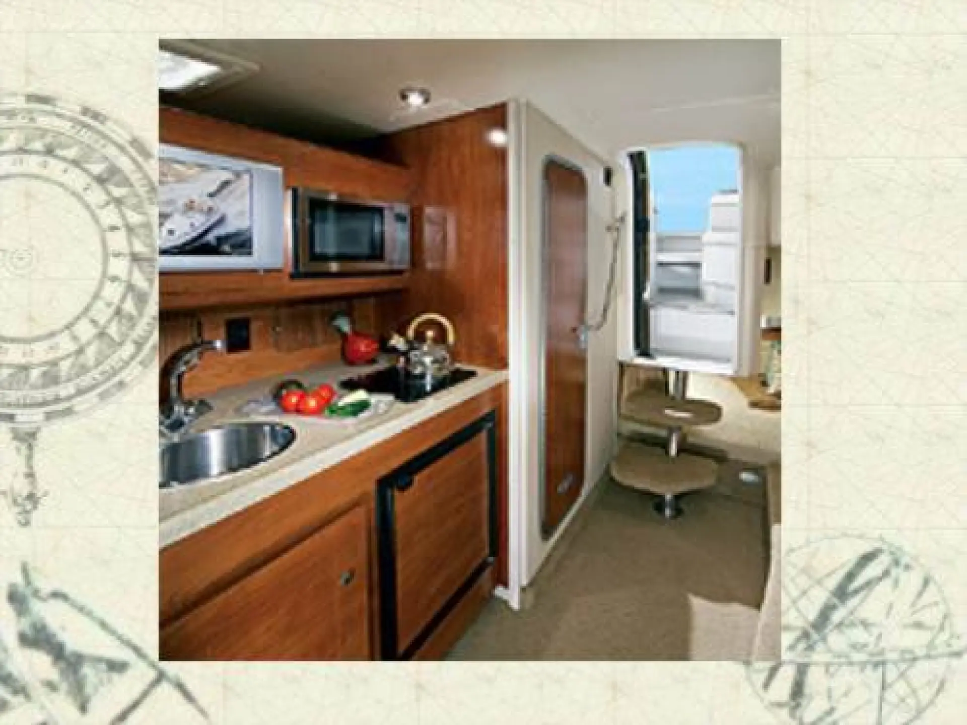 Rinker 300 Express Cruiser — 11/14