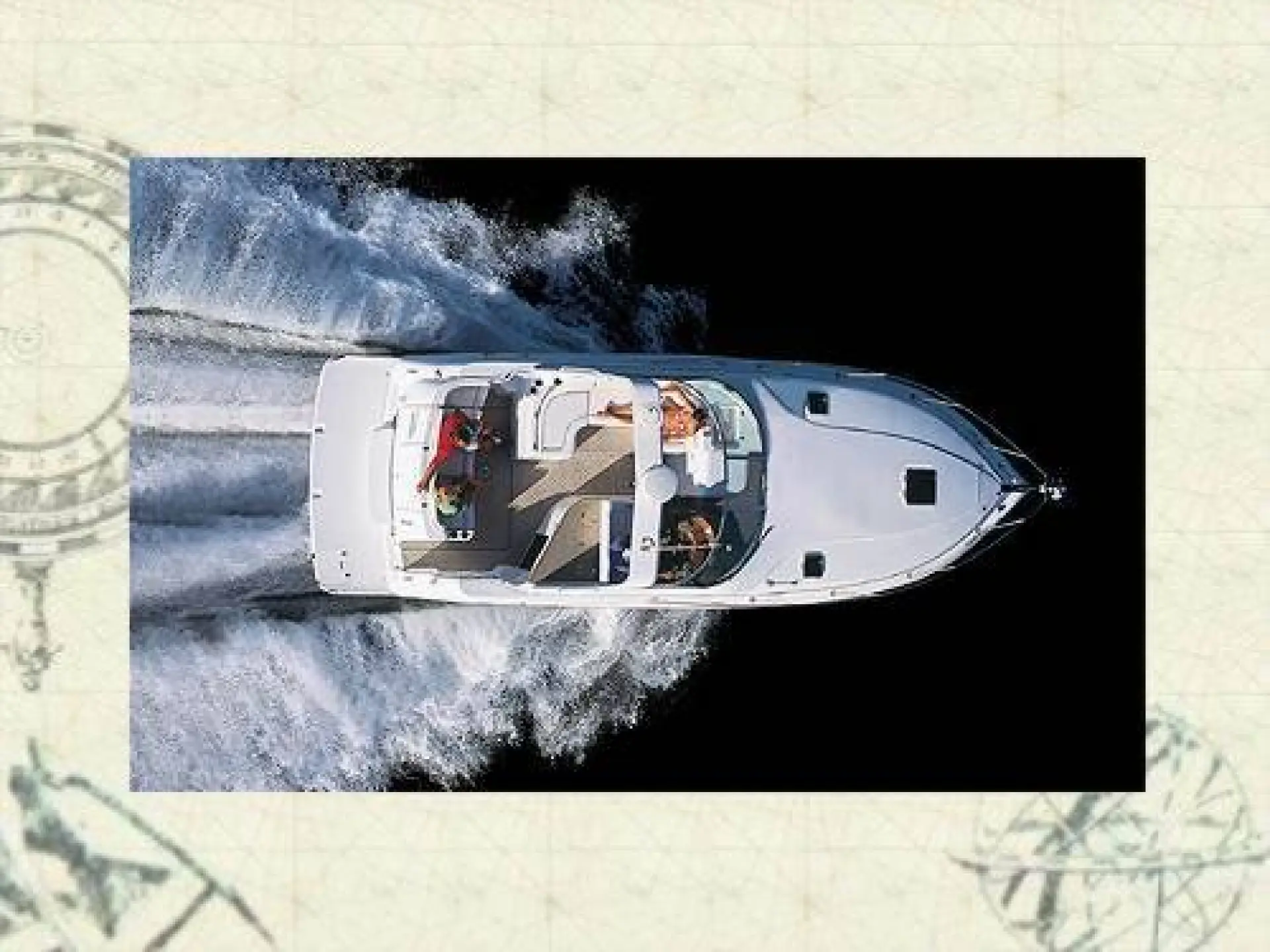 Rinker 320 Express Cruiser — 4/13