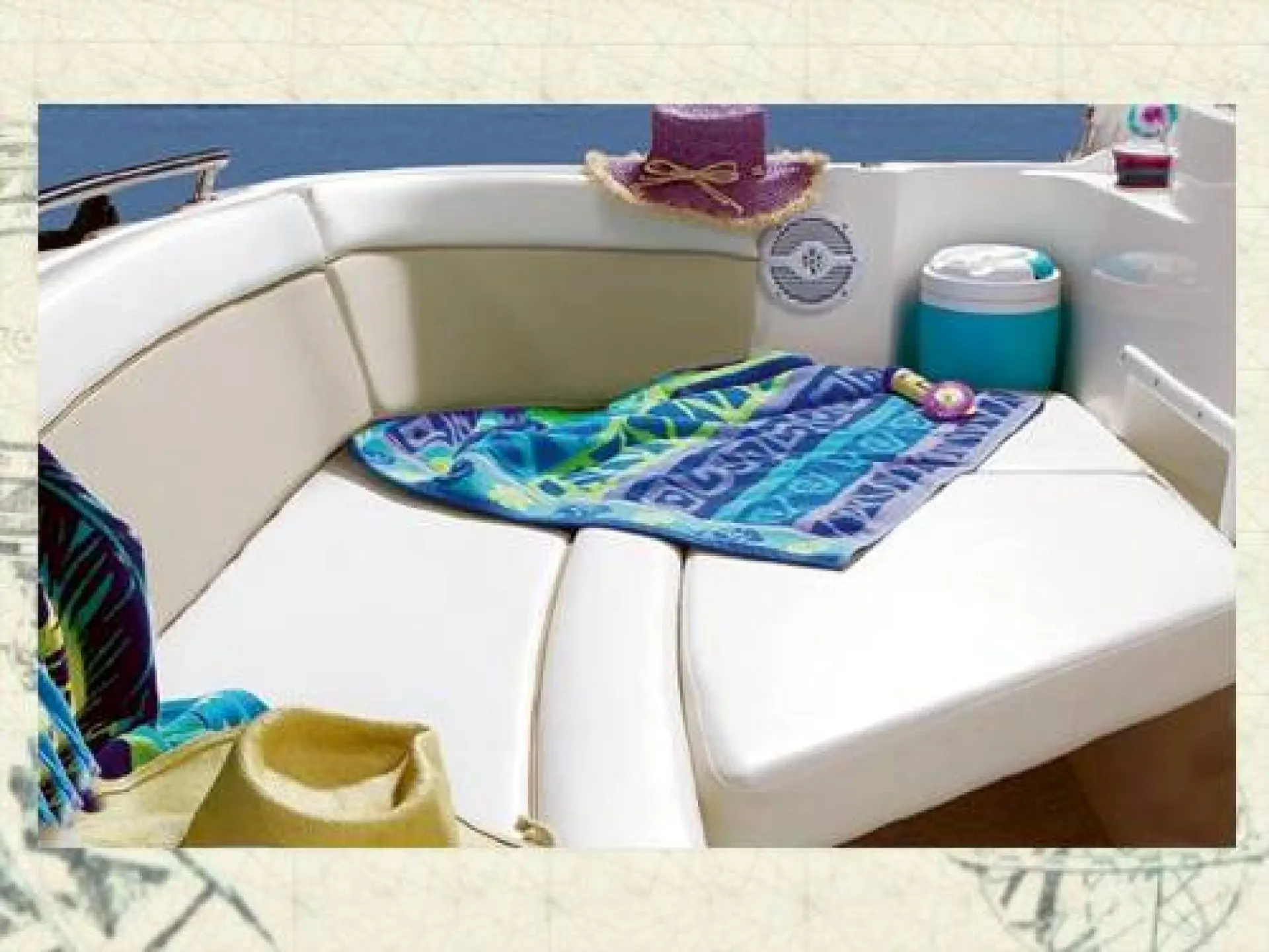 Rinker 320 Express Cruiser — 5/13