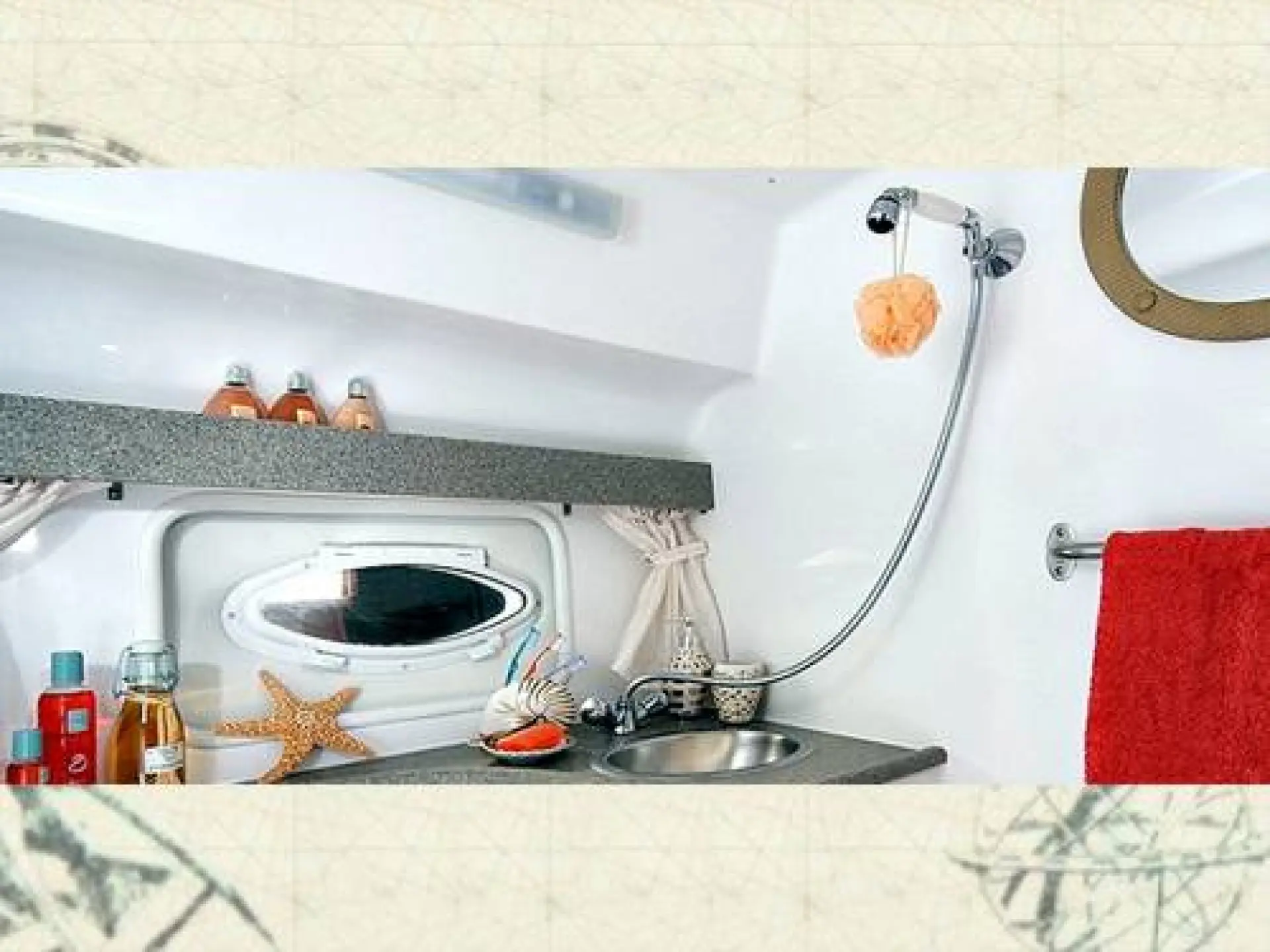 Rinker 320 Express Cruiser — 13/13