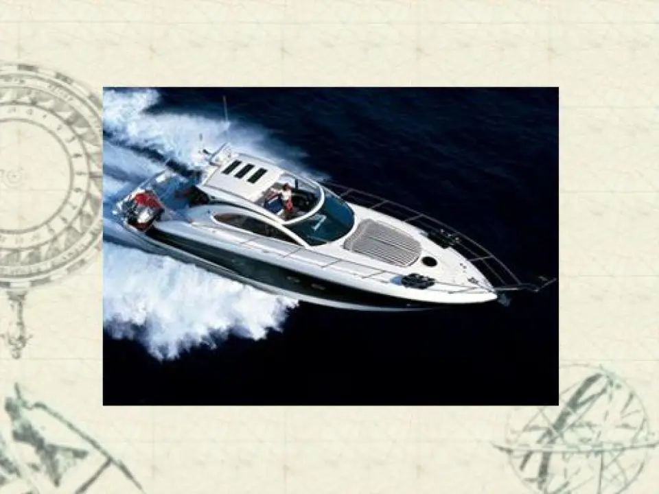 Portofino 47 · 2006