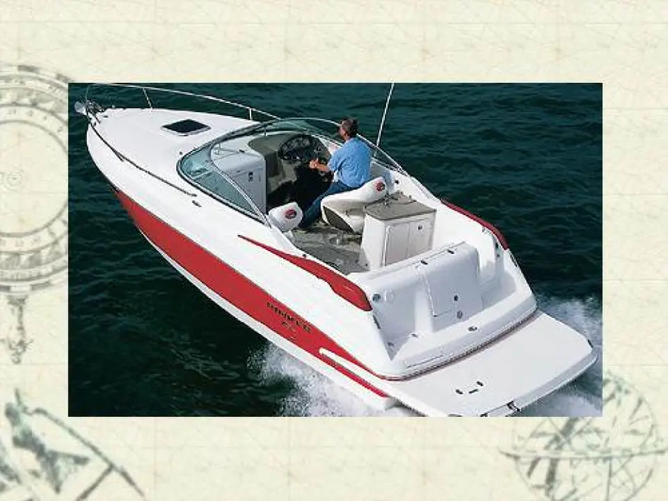 Captiva 230 CC Atlantic · 2007