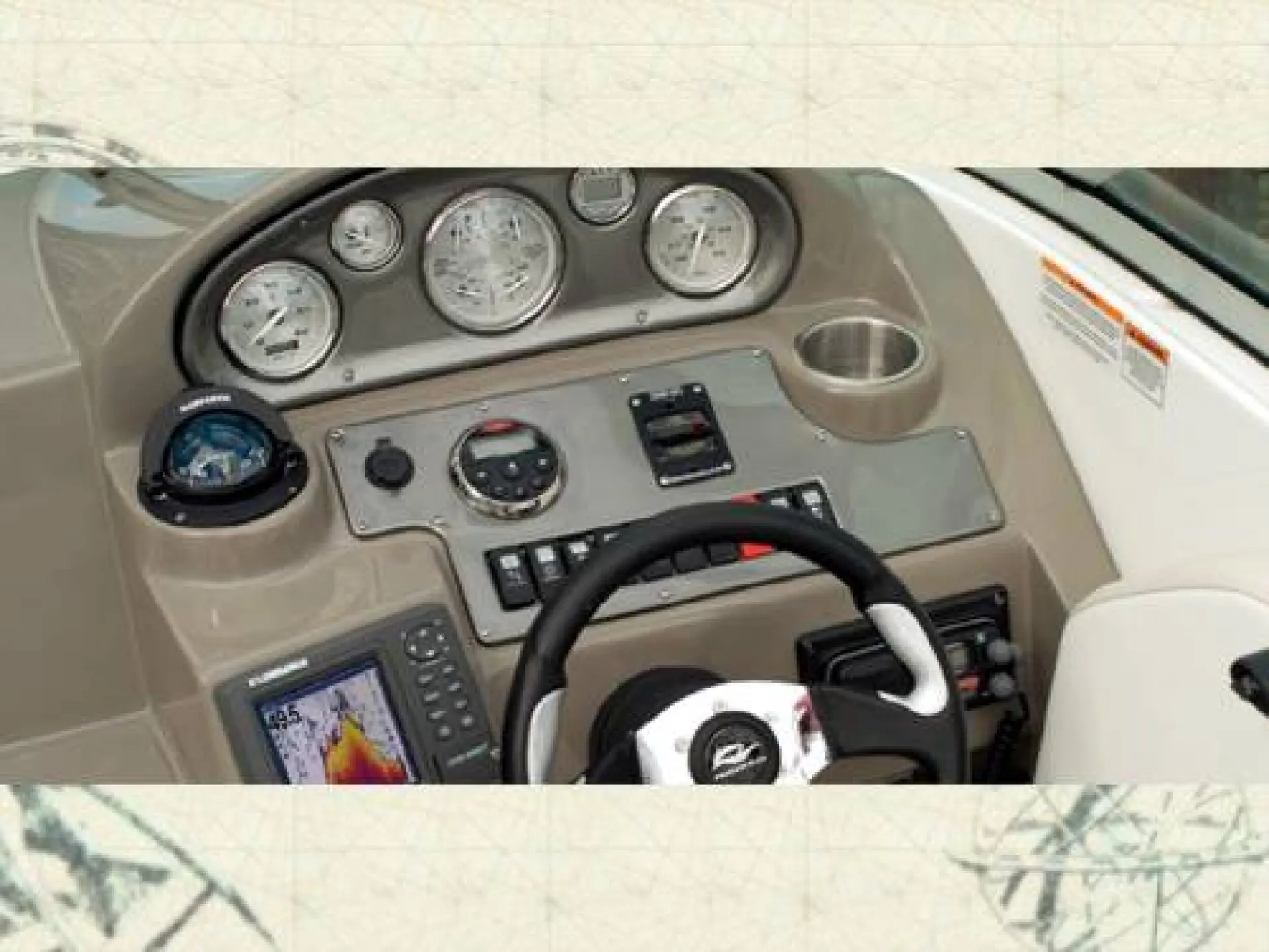 Captiva 230 CC Atlantic — 2/9
