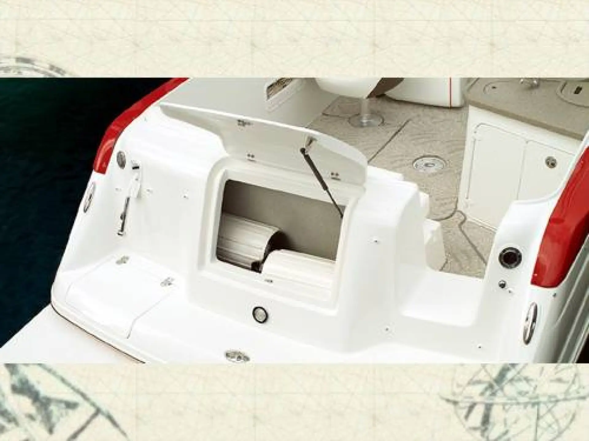 Captiva 230 CC Atlantic — 5/9