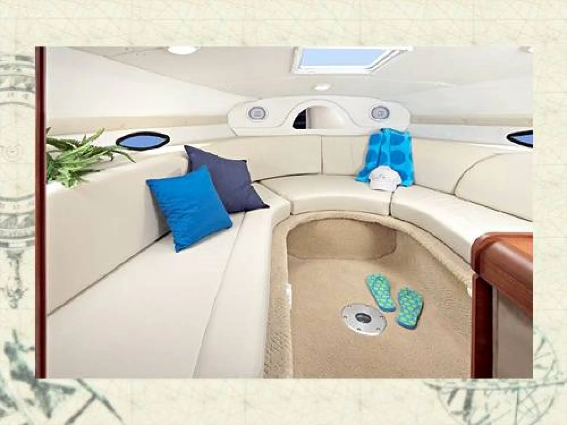 Captiva 230 CC Atlantic — 8/9