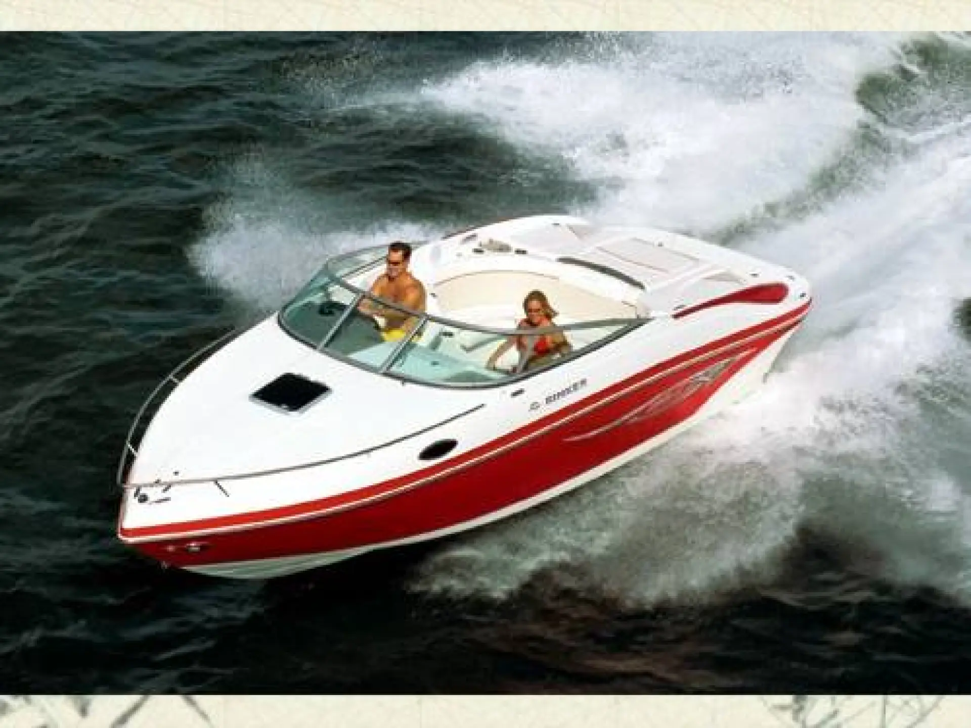 Captiva 246 CC — 1/8