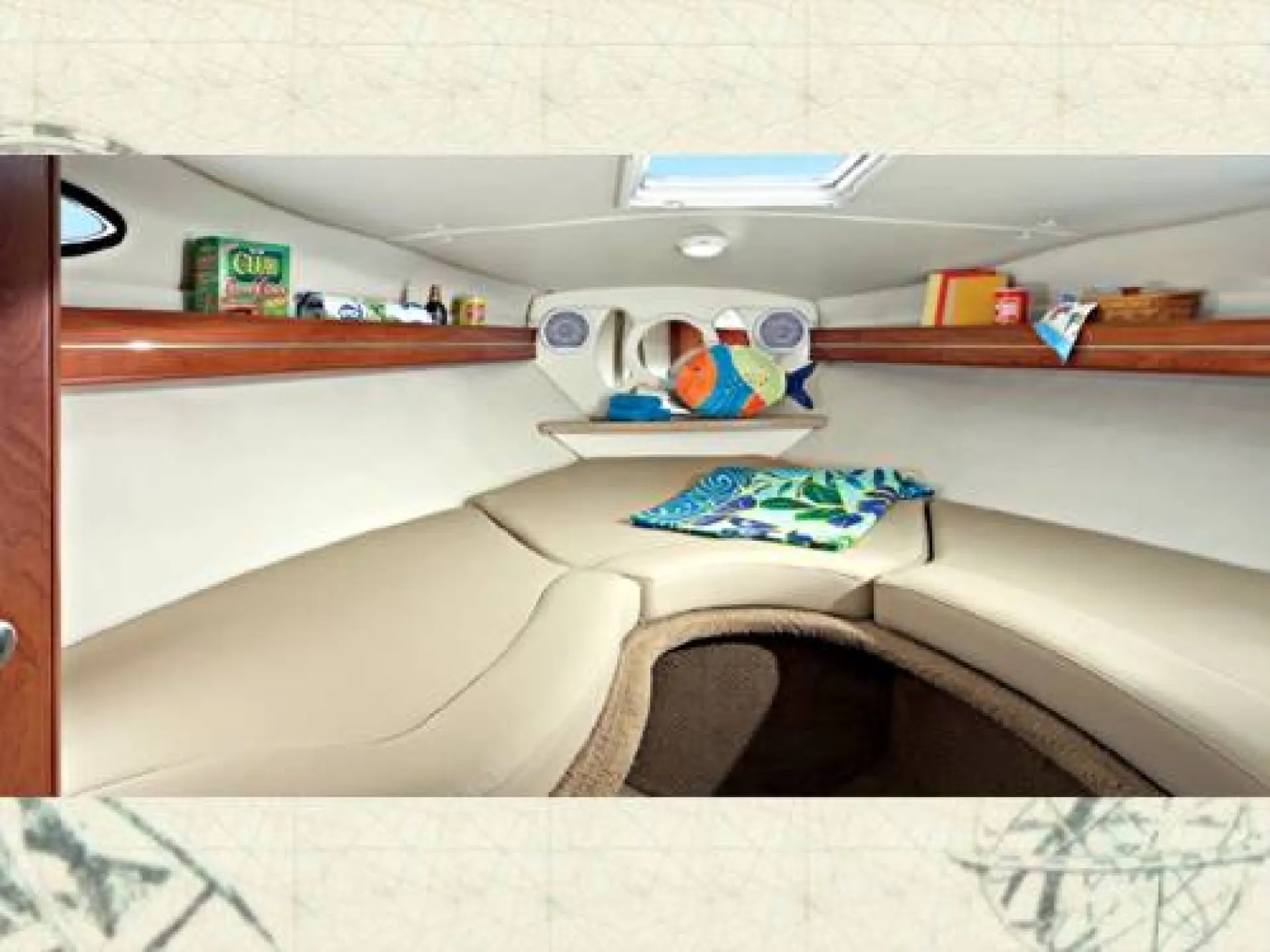 Captiva 246 CC — 6/8