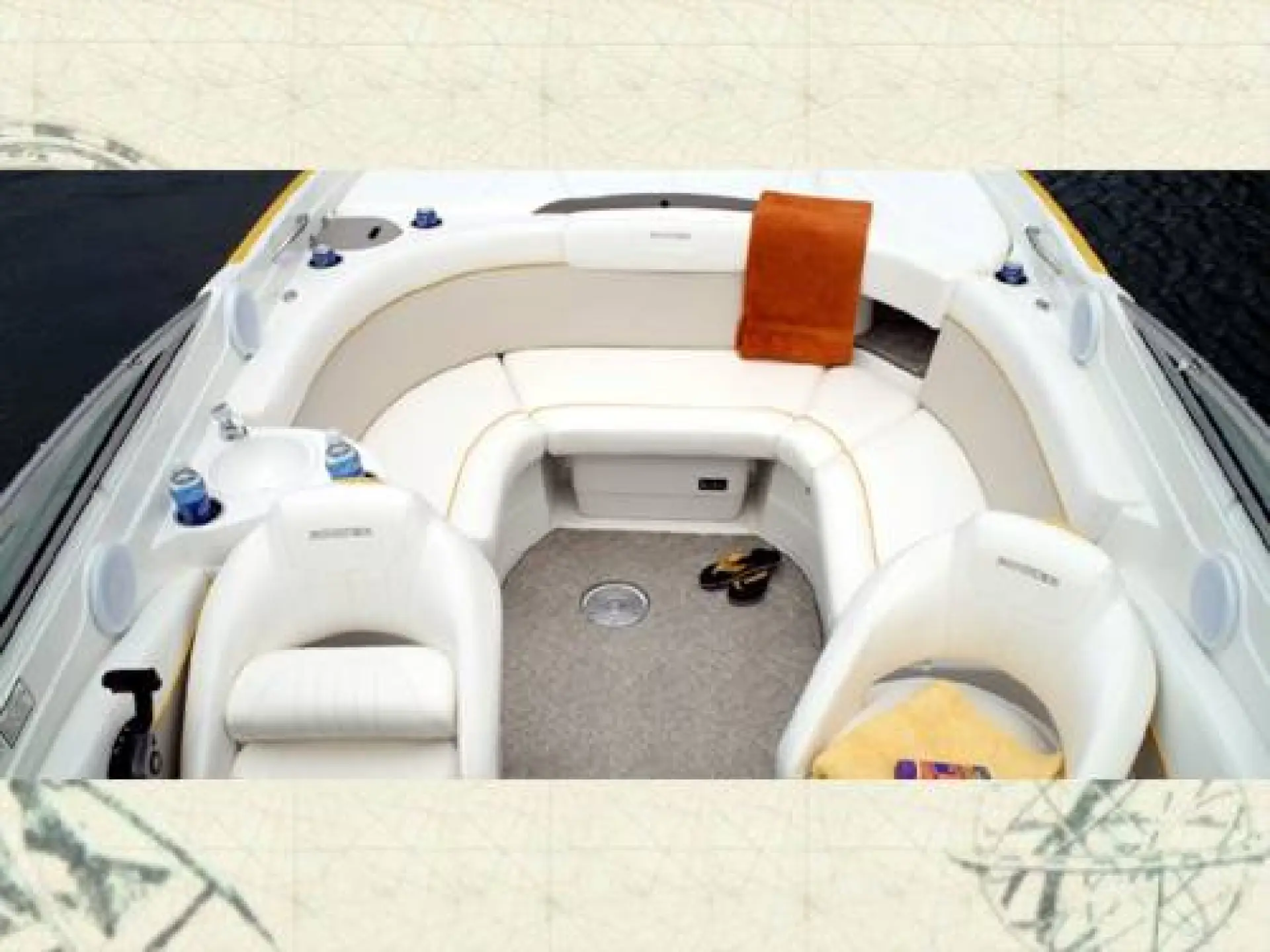 Captiva 246 BR — 4/7