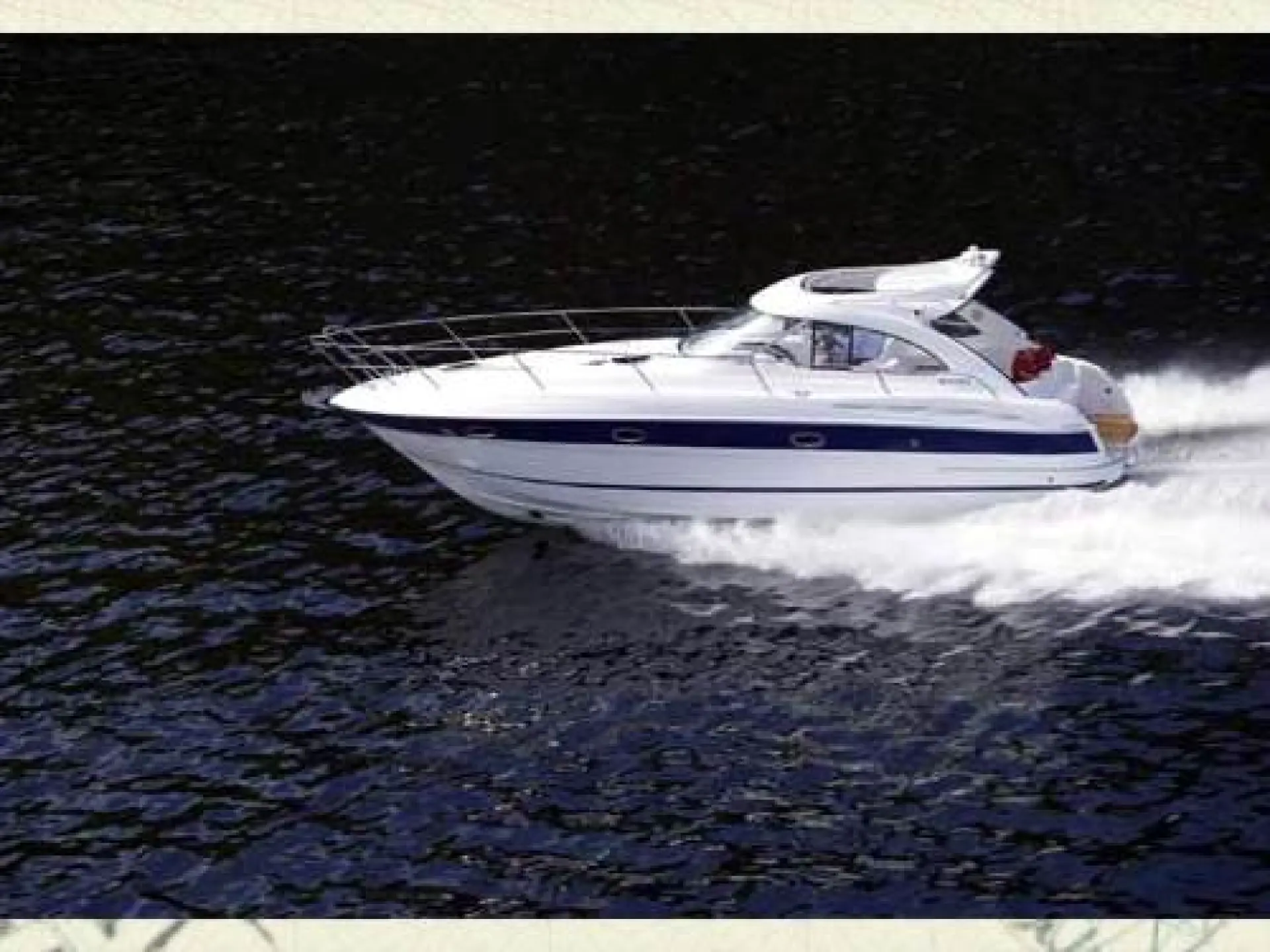 Bavaria 35 Sport HT — 1/16