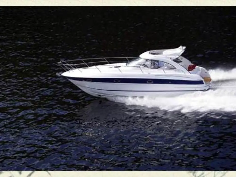Bavaria 35 Sport HT