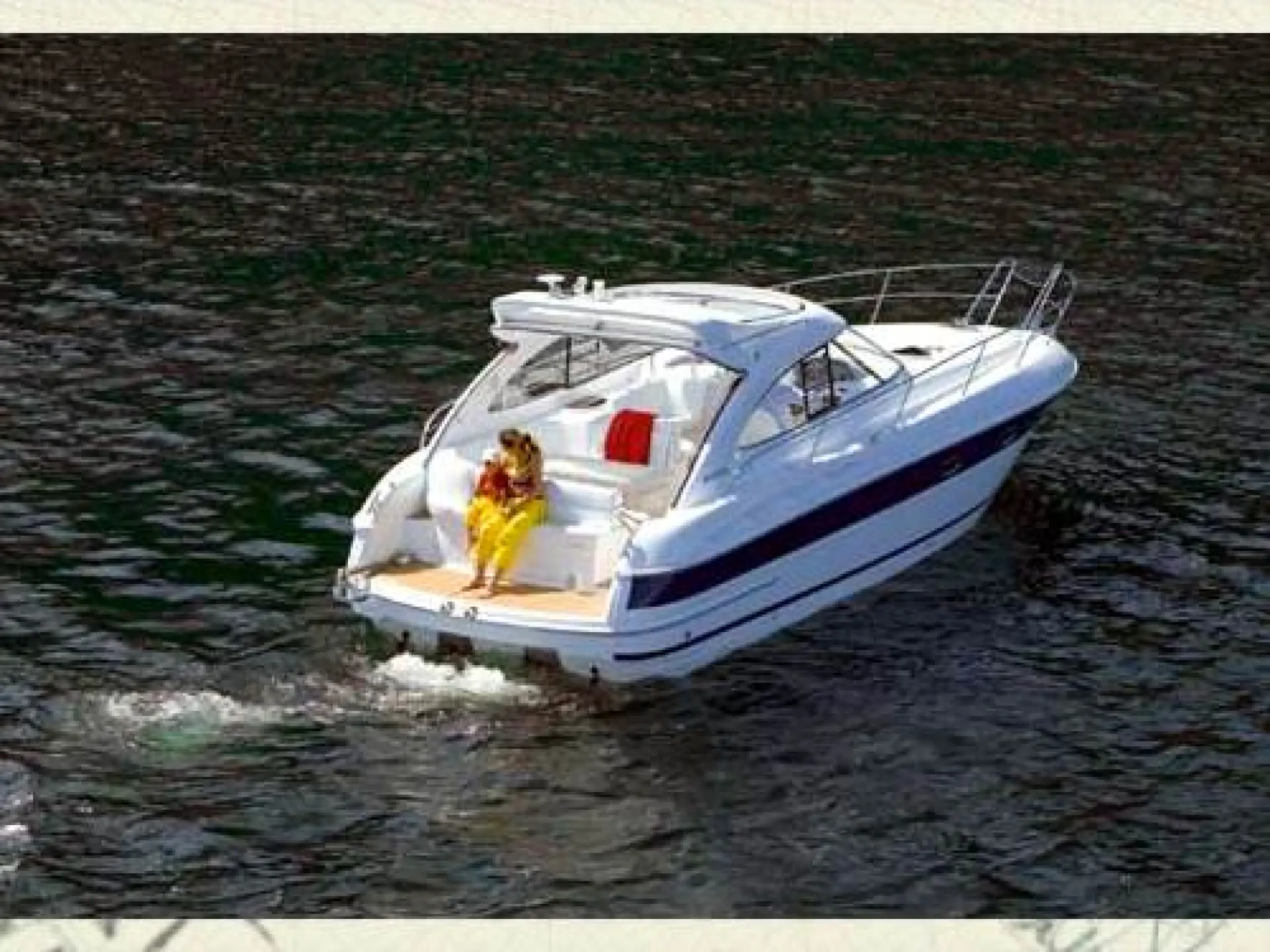 Bavaria 35 Sport HT — 4/16