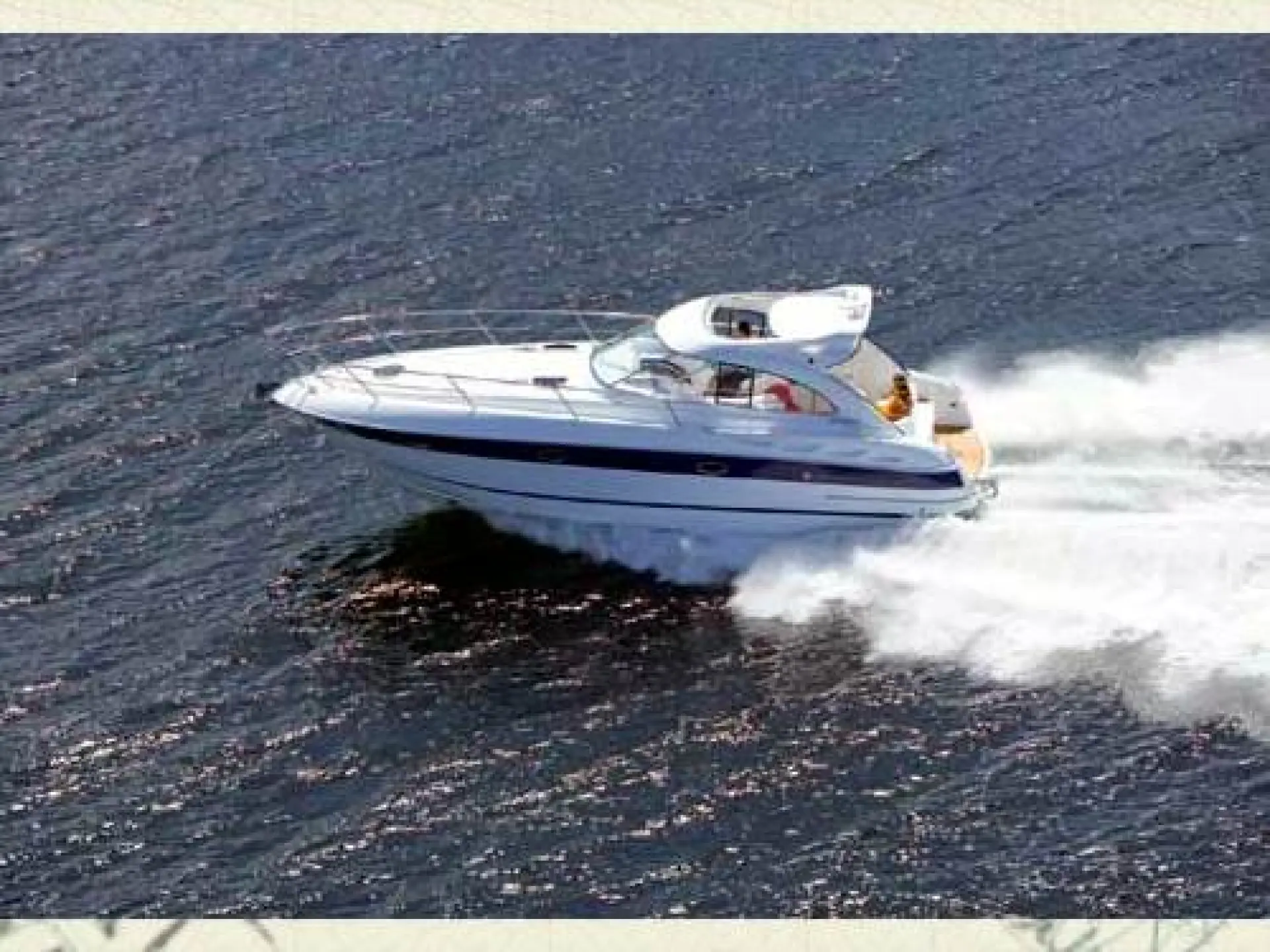 Bavaria 35 Sport HT — 5/16