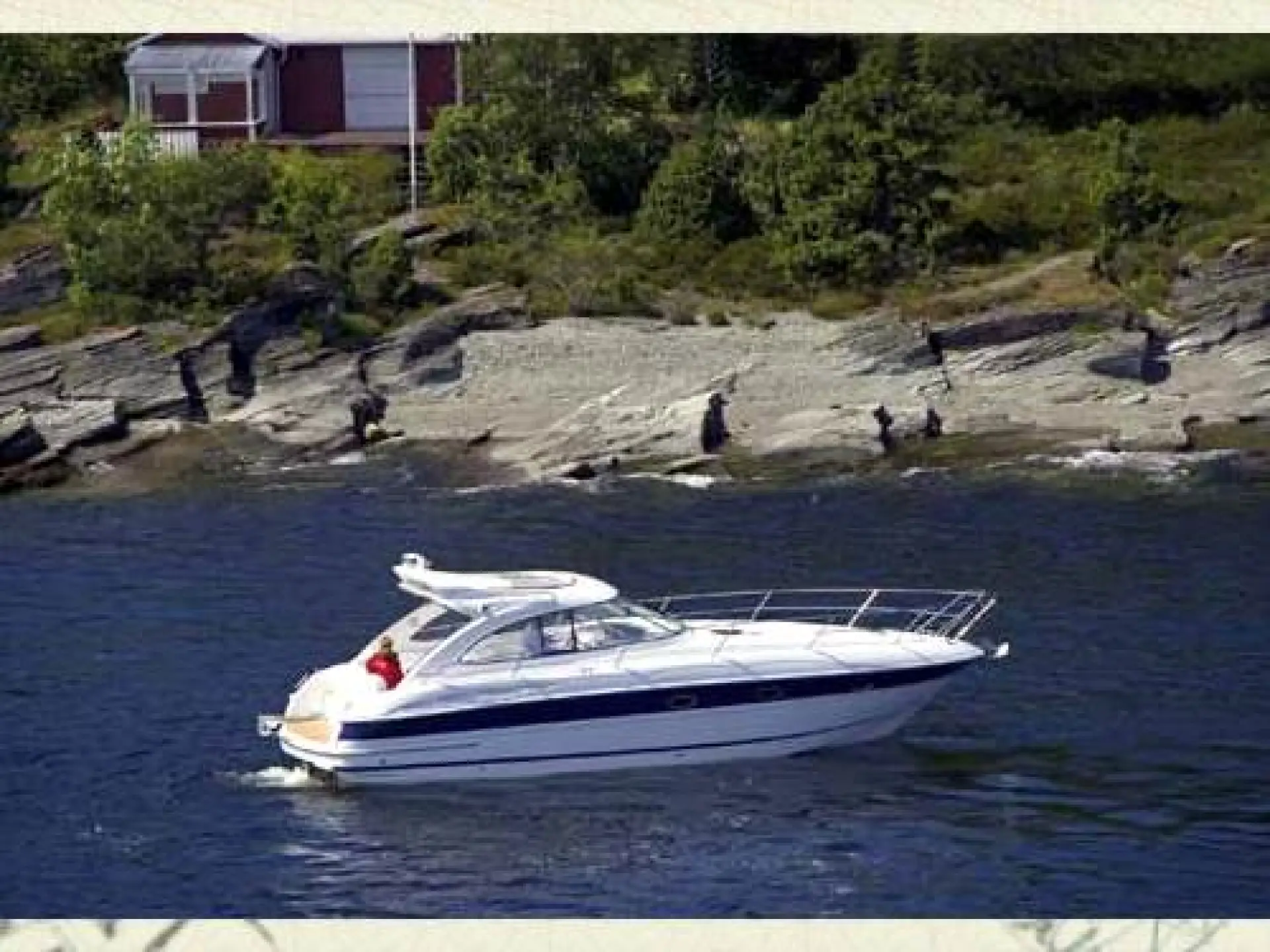 Bavaria 35 Sport HT — 6/16