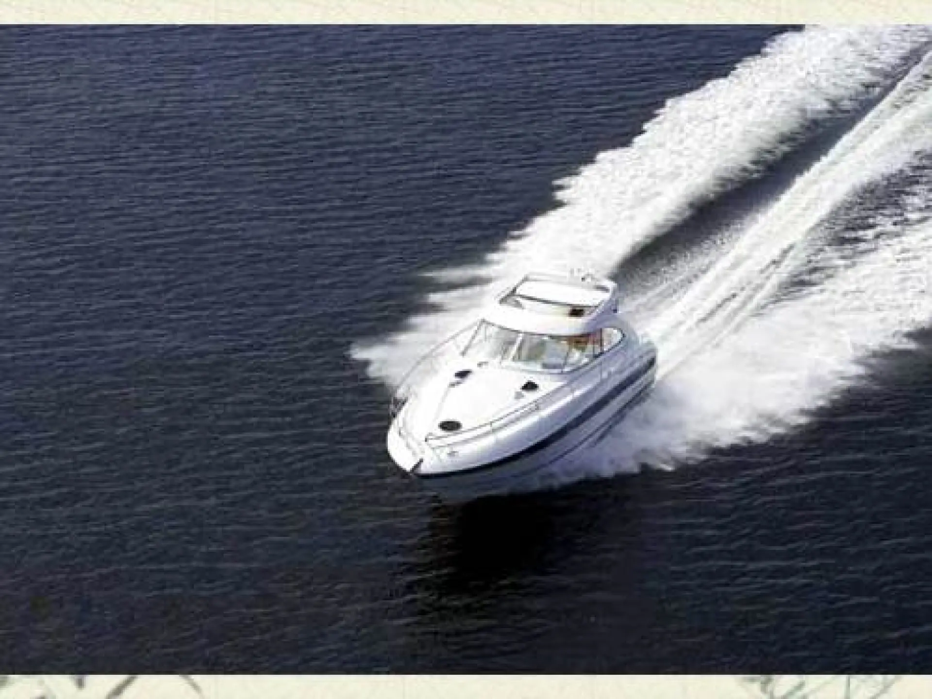 Bavaria 35 Sport HT — 8/16