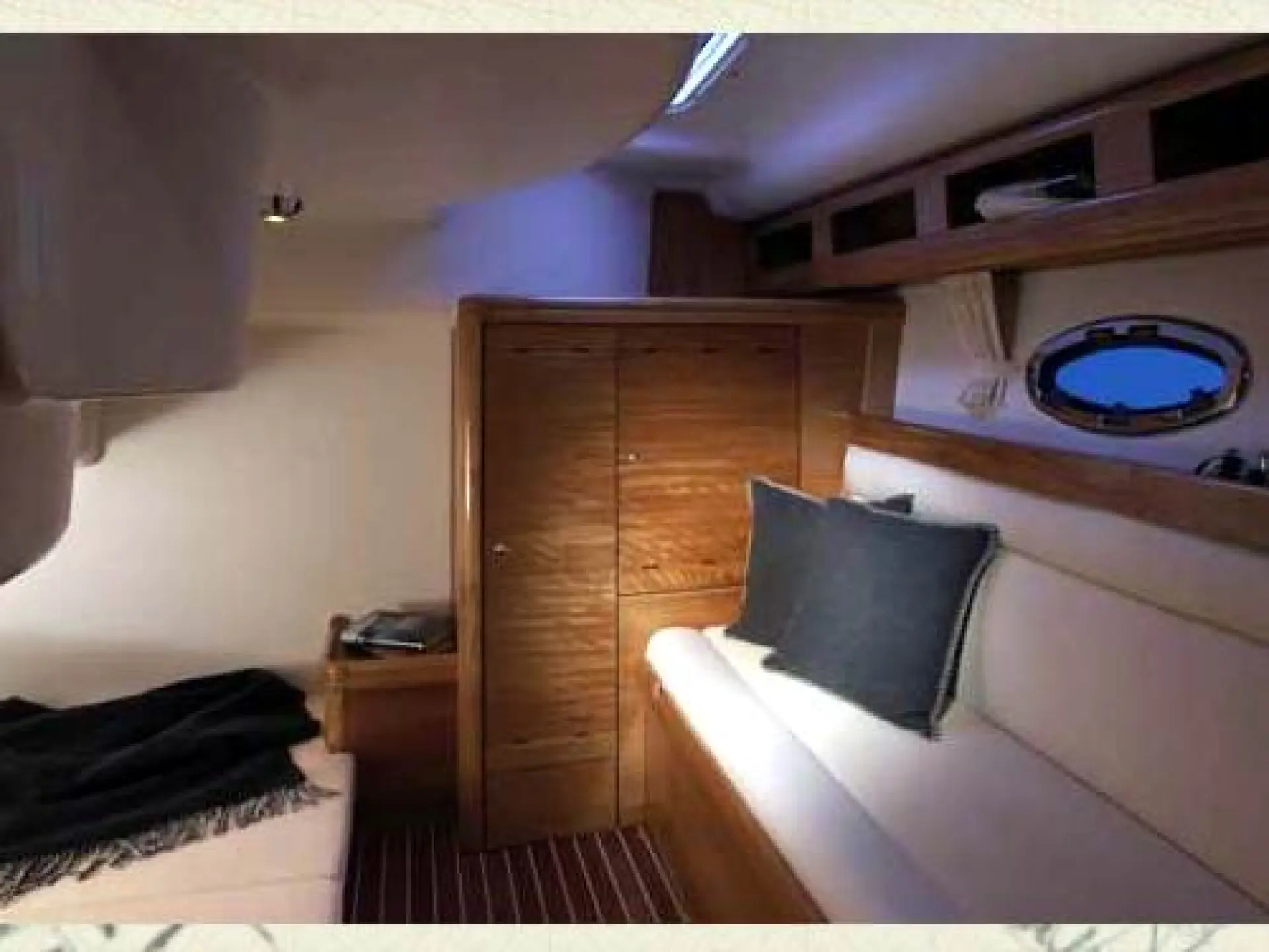 Bavaria 35 Sport HT — 14/16