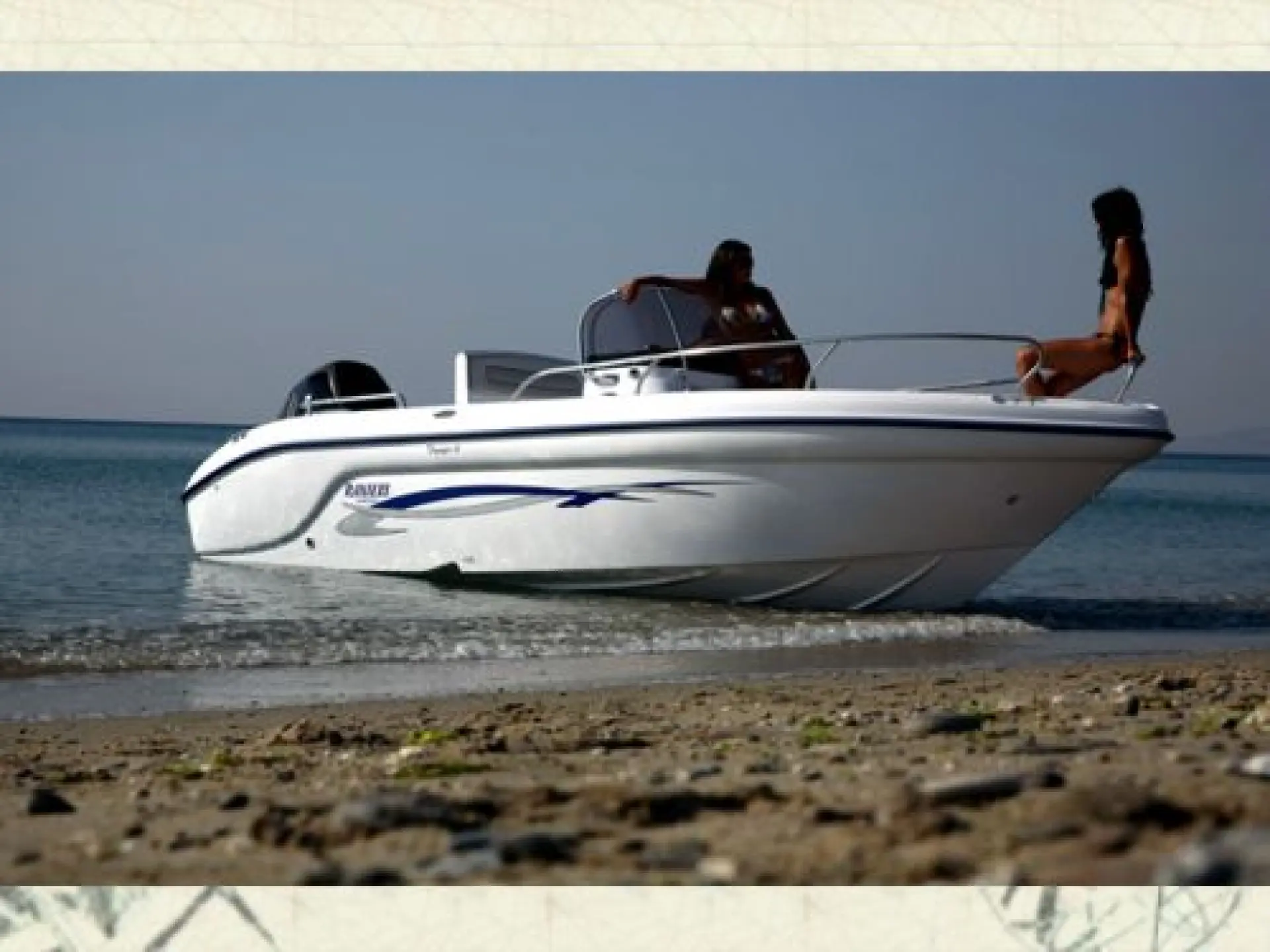 Ranieri Voyager 22 — 4/12