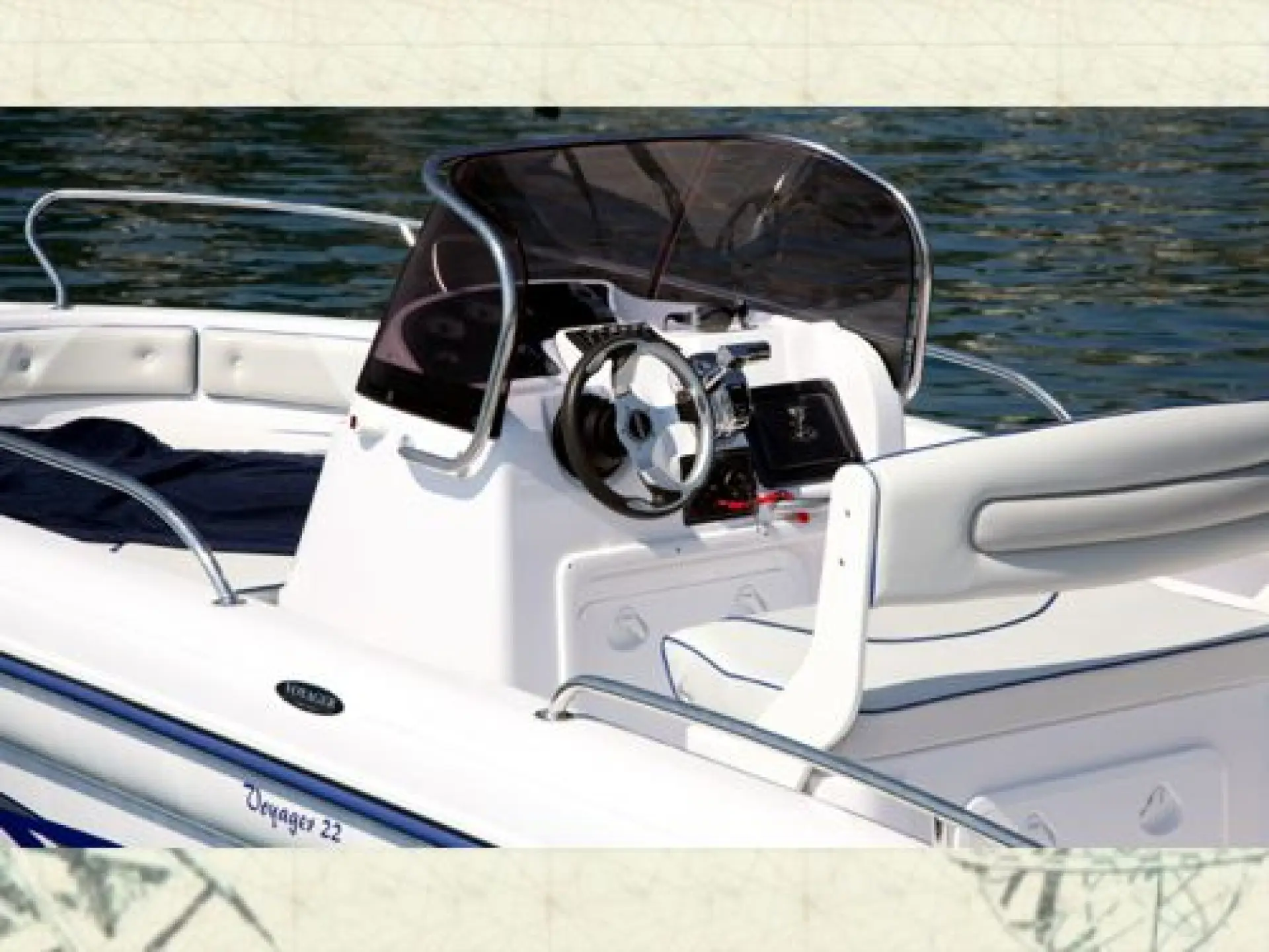 Ranieri Voyager 22 — 11/12