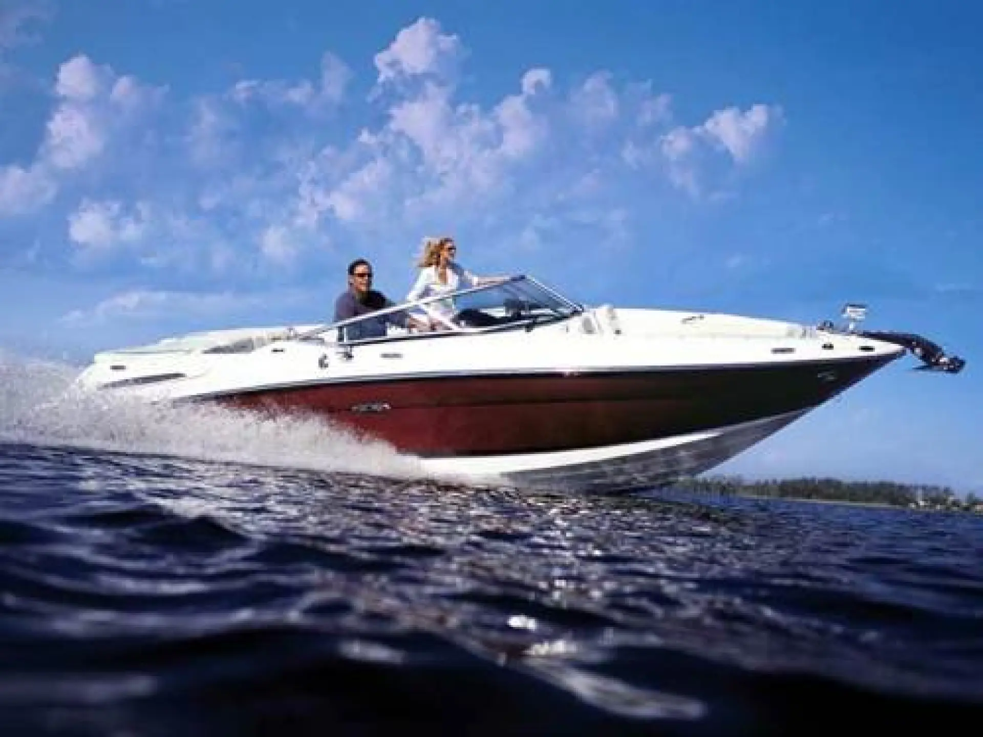 Sea Ray 250 Select EX — 1/10