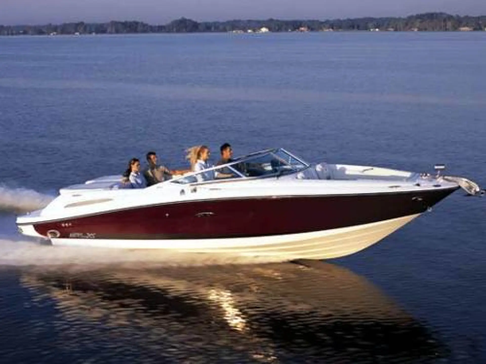Sea Ray 250 Select EX — 2/10
