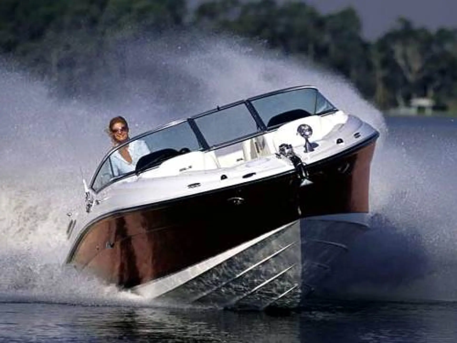 Sea Ray 250 Select EX — 3/10