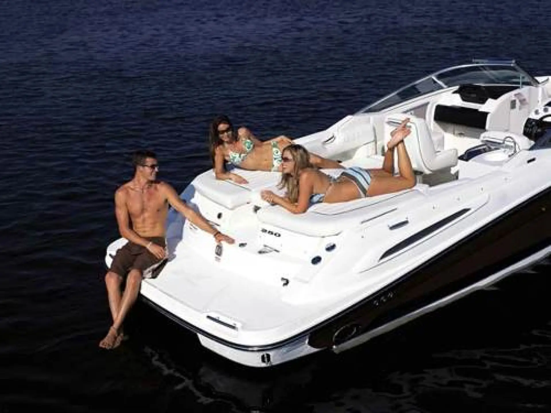 Sea Ray 250 Select EX — 5/10