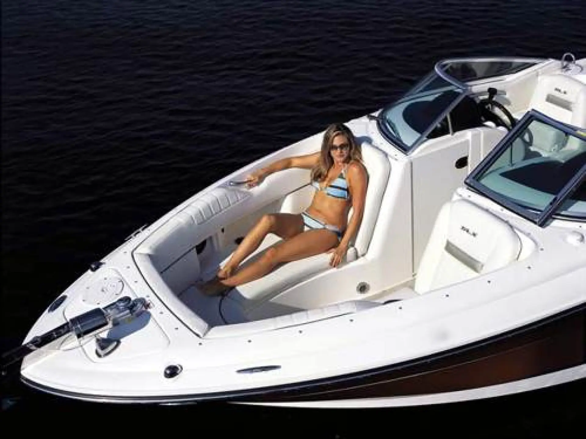 Sea Ray 250 Select EX — 6/10