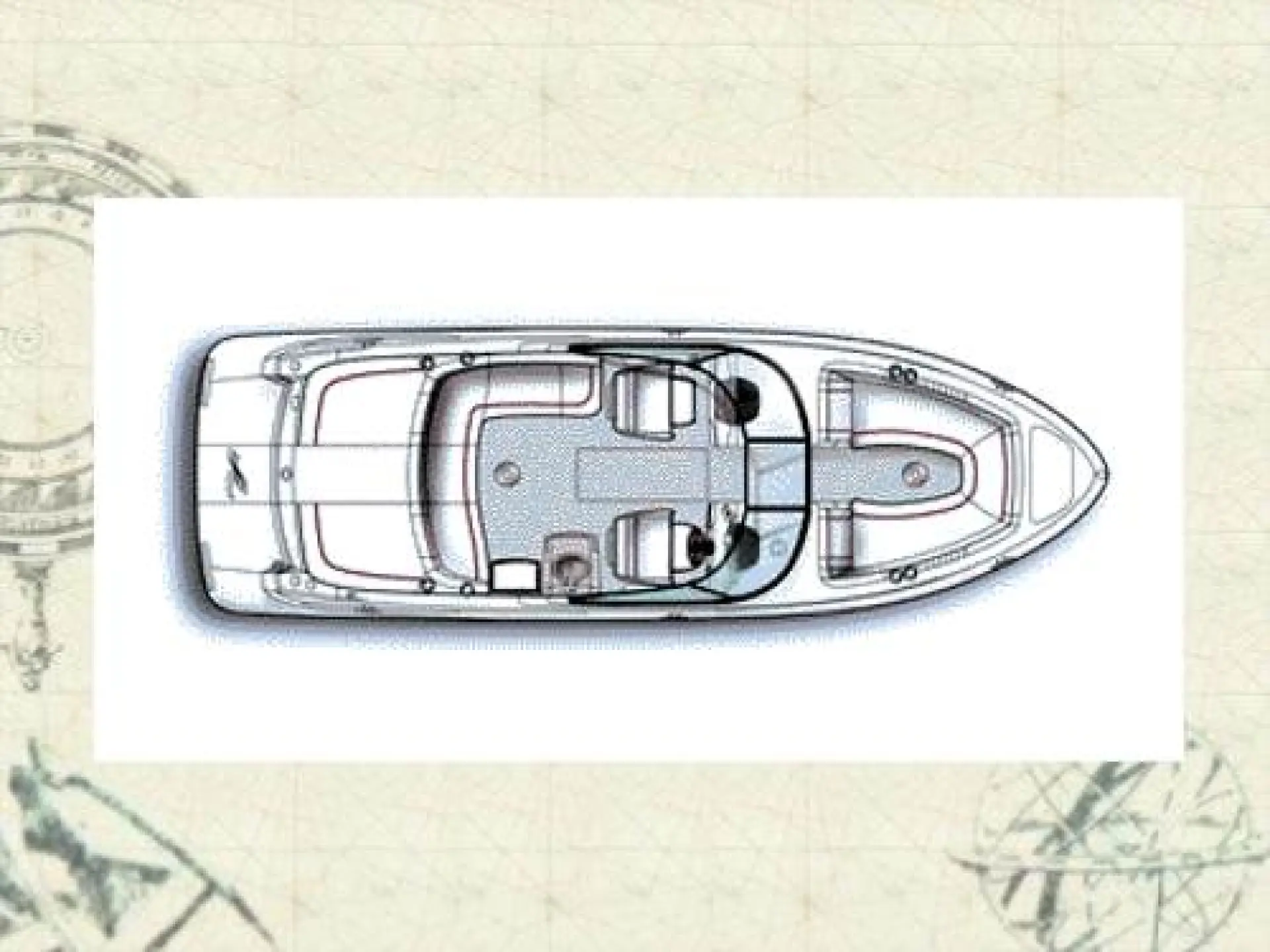 Sea Ray 250 Select EX — 10/10