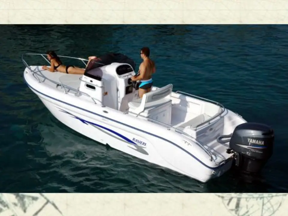 Ranieri Shadow 22 · 2007