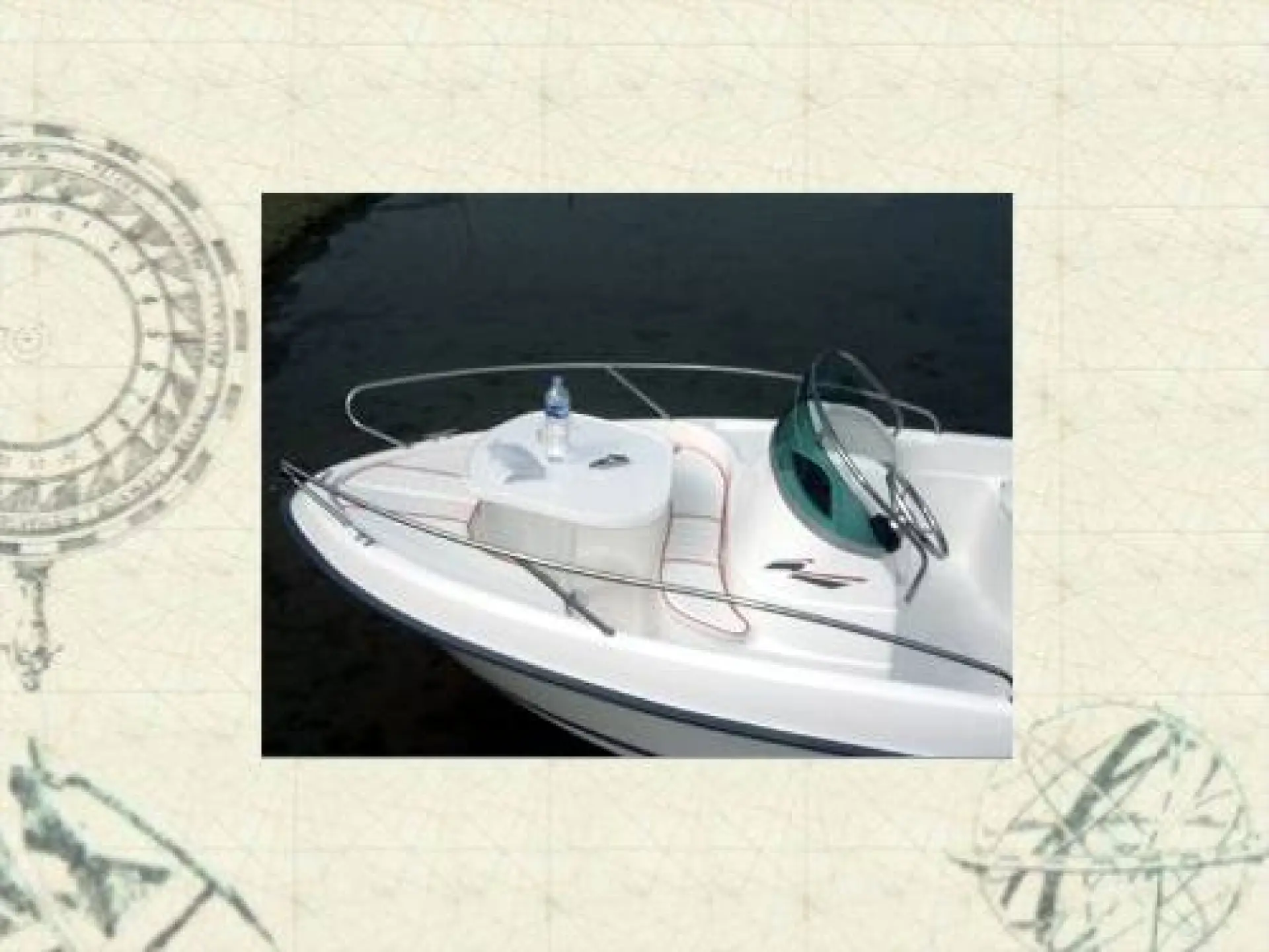 Cap Ferret 452 Open — 3/3