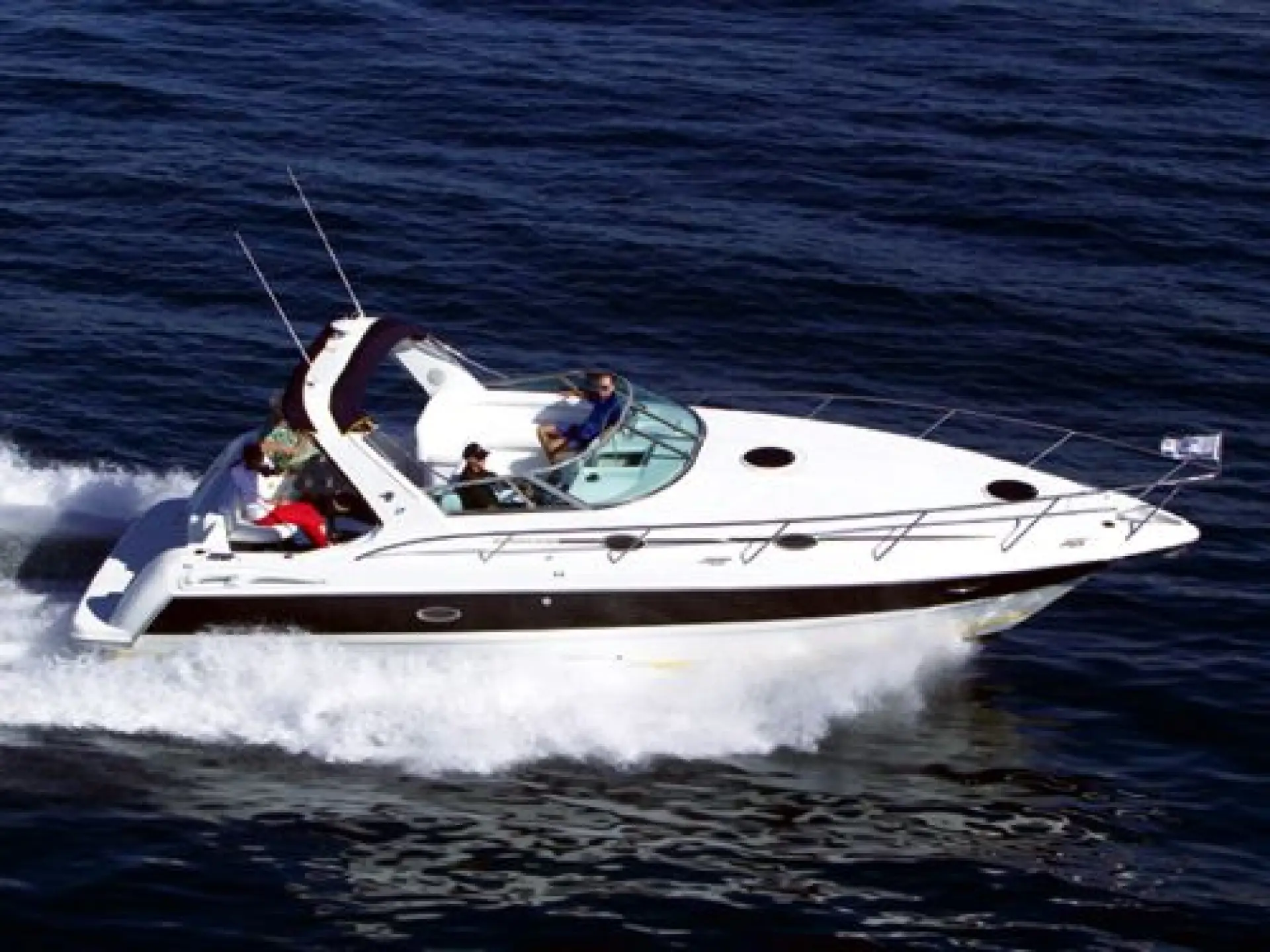Mustang 3800 Sports Cruiser — 1/14