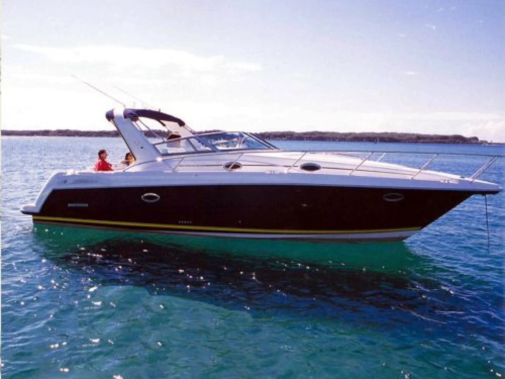 Mustang 3800 Sports Cruiser — 2/14