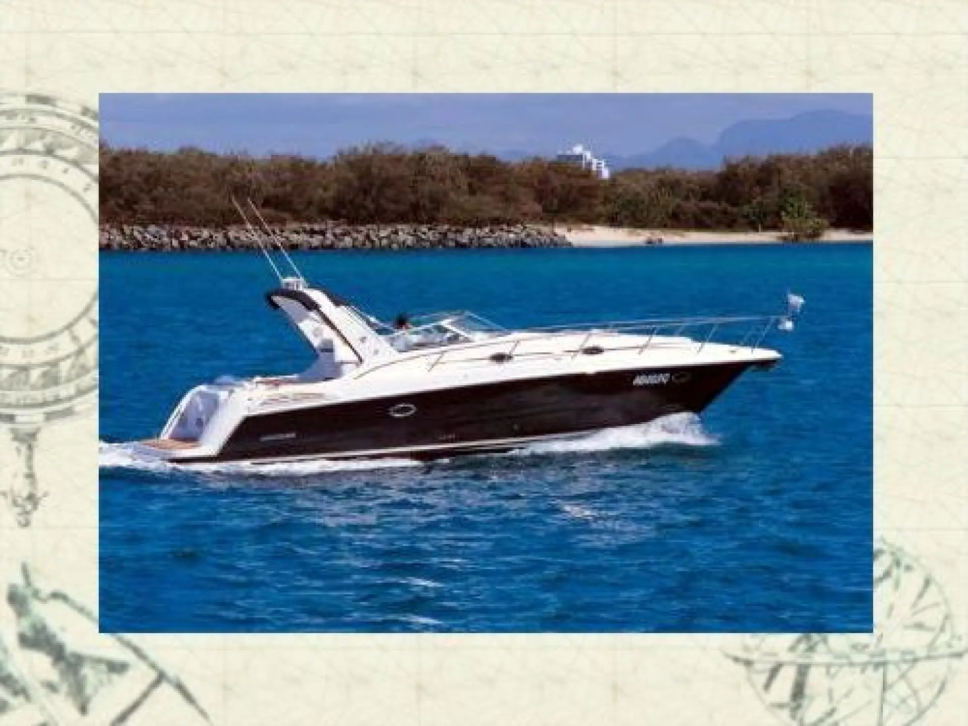 Mustang 3800 Sports Cruiser — 6/14