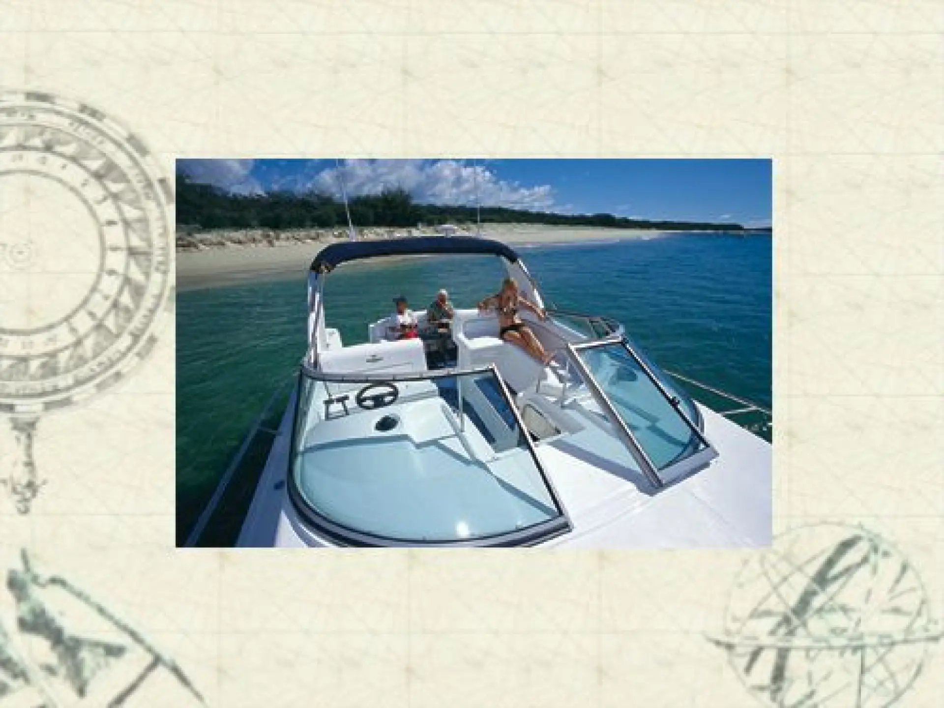 Mustang 3800 Sports Cruiser — 8/14