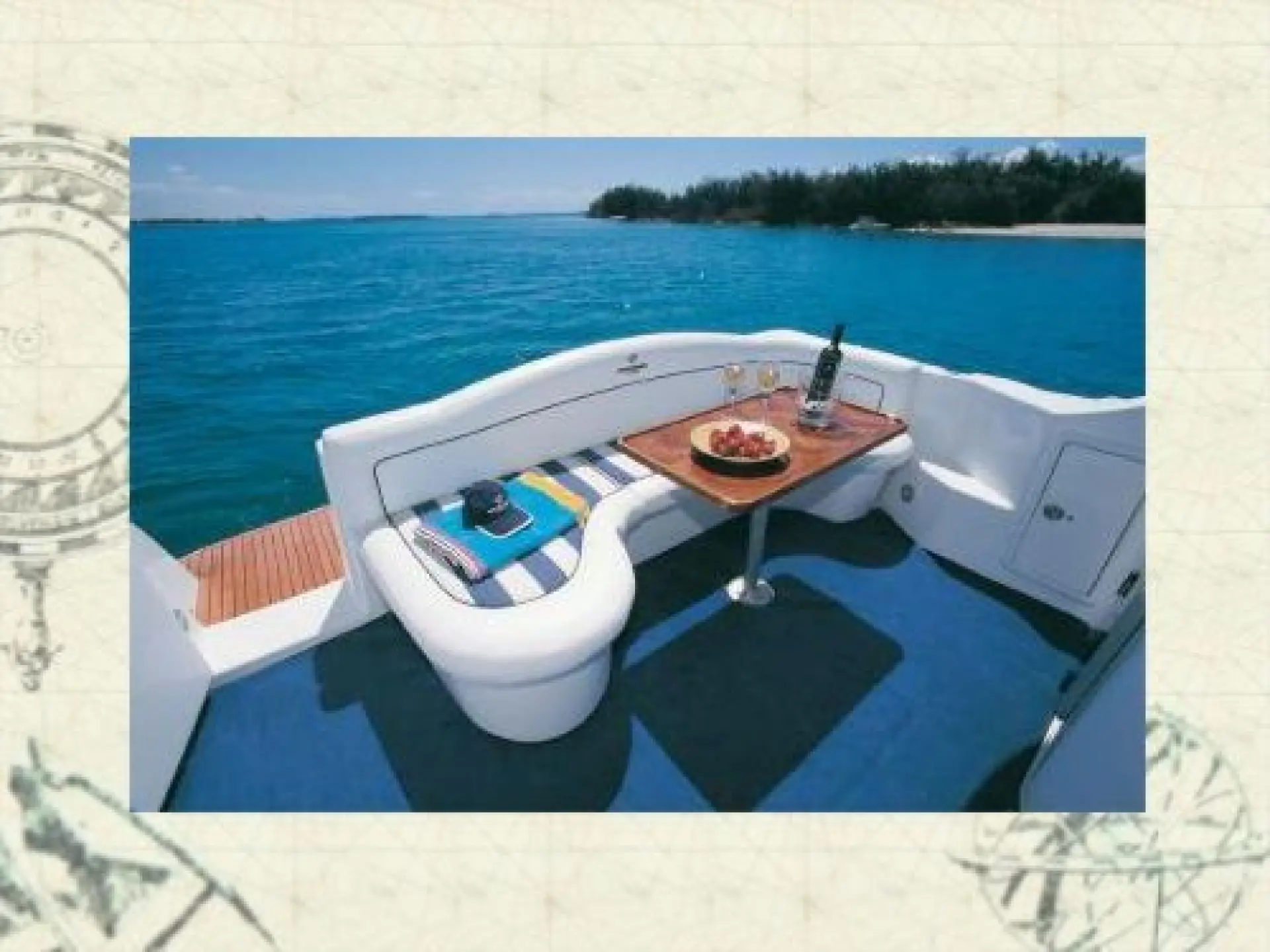 Mustang 3800 Sports Cruiser — 10/14