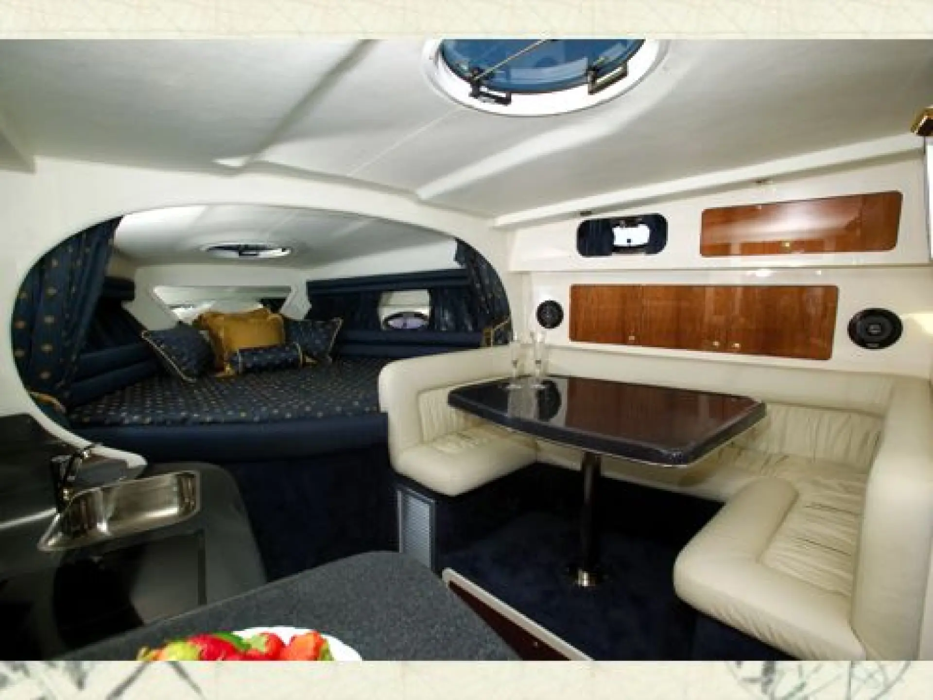 Mustang 3800 Sports Cruiser — 11/14