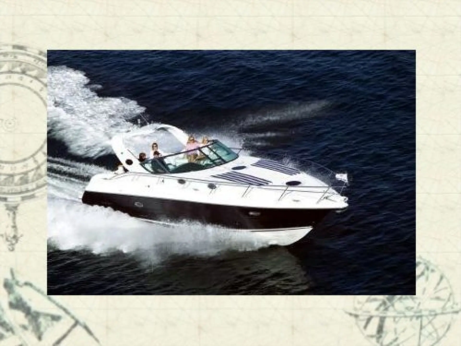Mustang 4200 Sports Cruiser — 2/11
