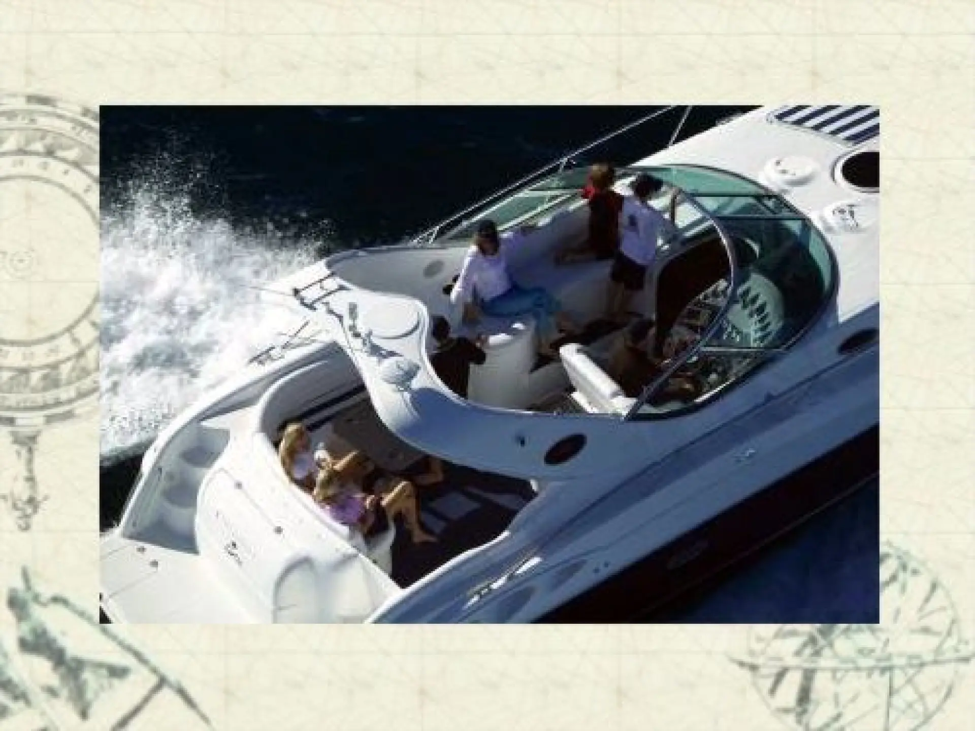 Mustang 4200 Sports Cruiser — 3/11