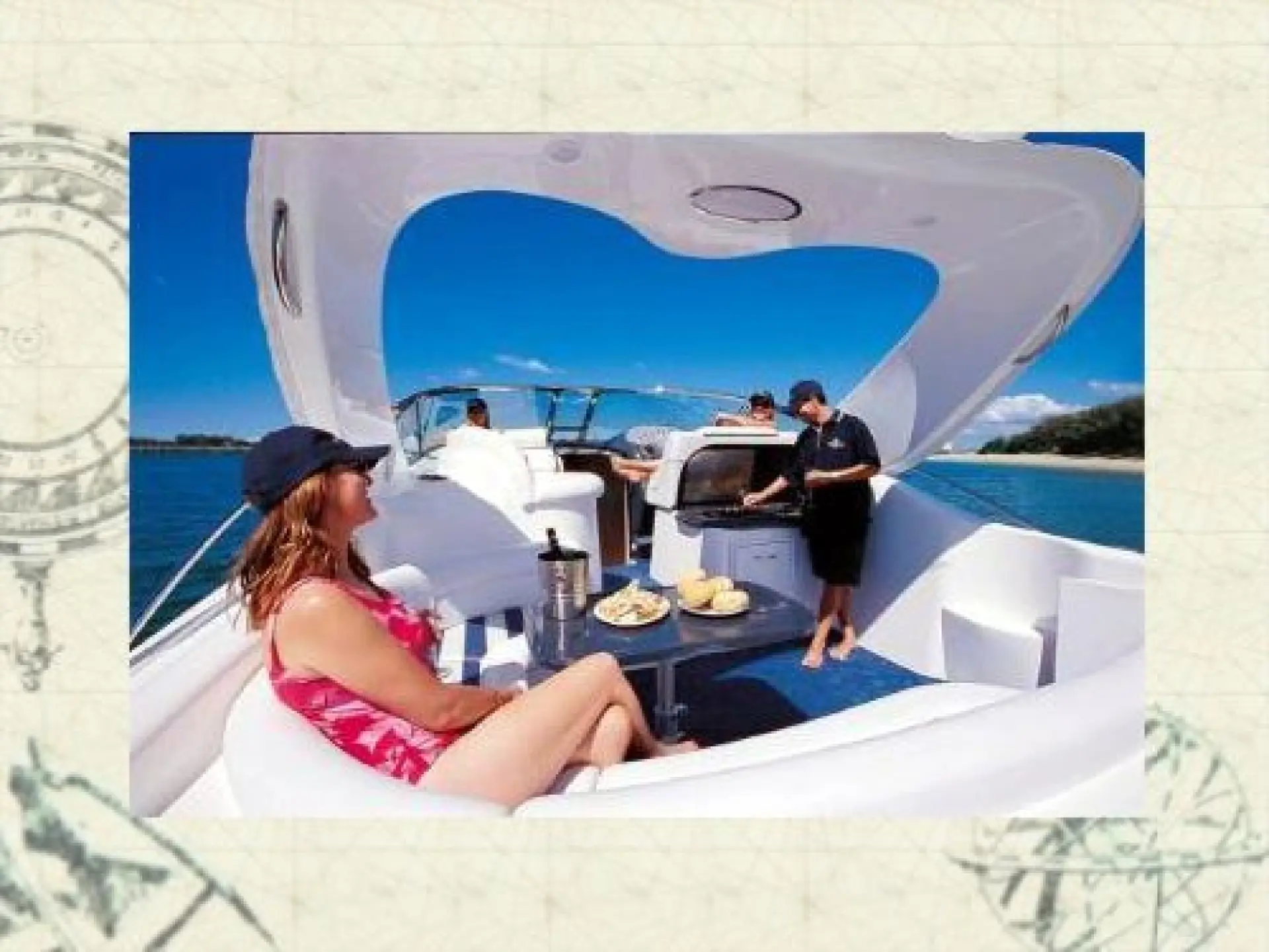 Mustang 4200 Sports Cruiser — 5/11