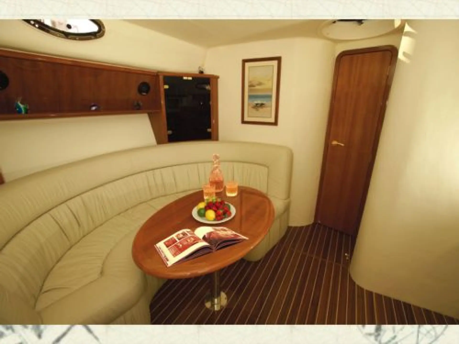 Mustang 4200 Sports Cruiser — 7/11
