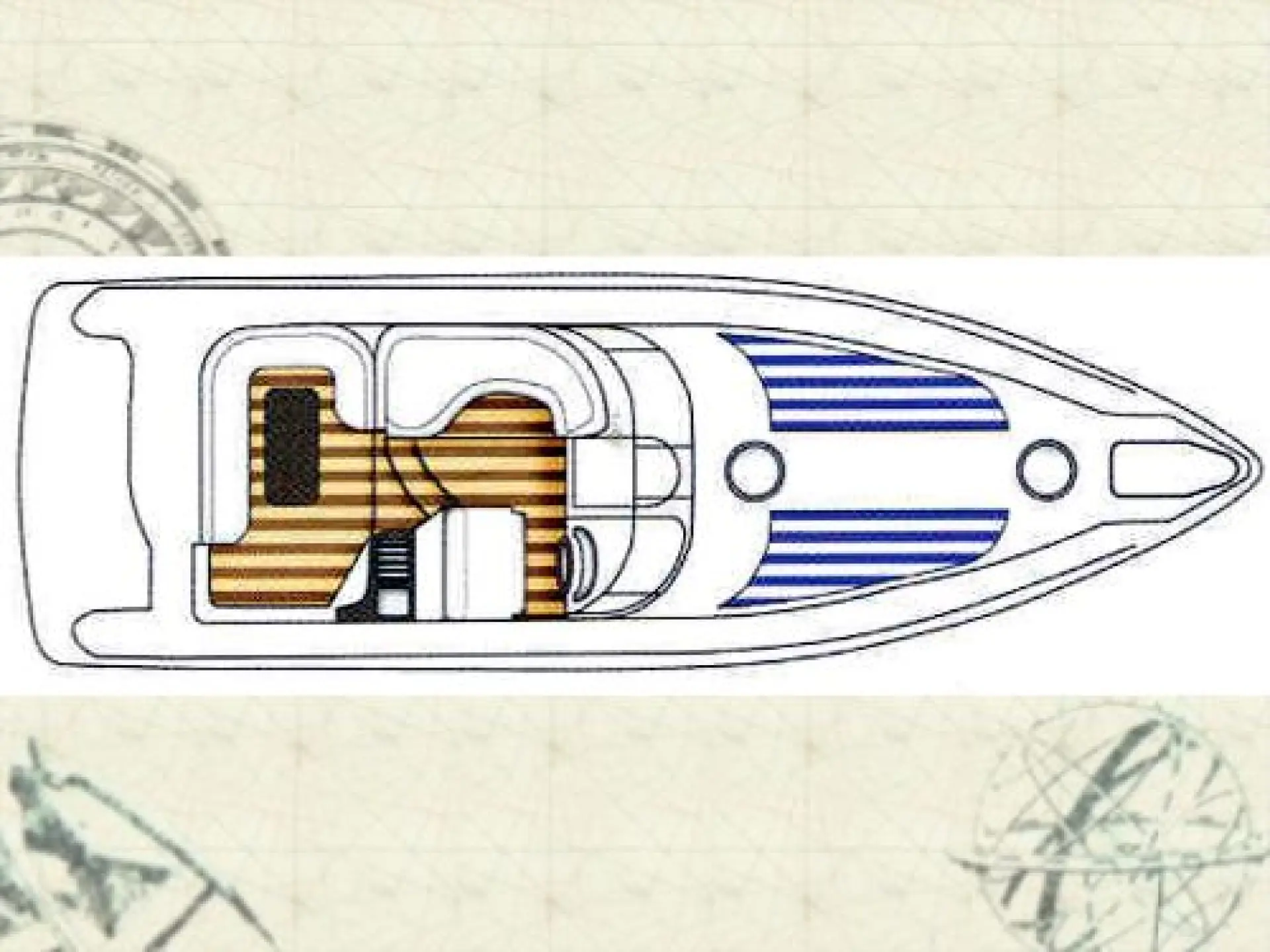 Mustang 4200 Sports Cruiser — 10/11