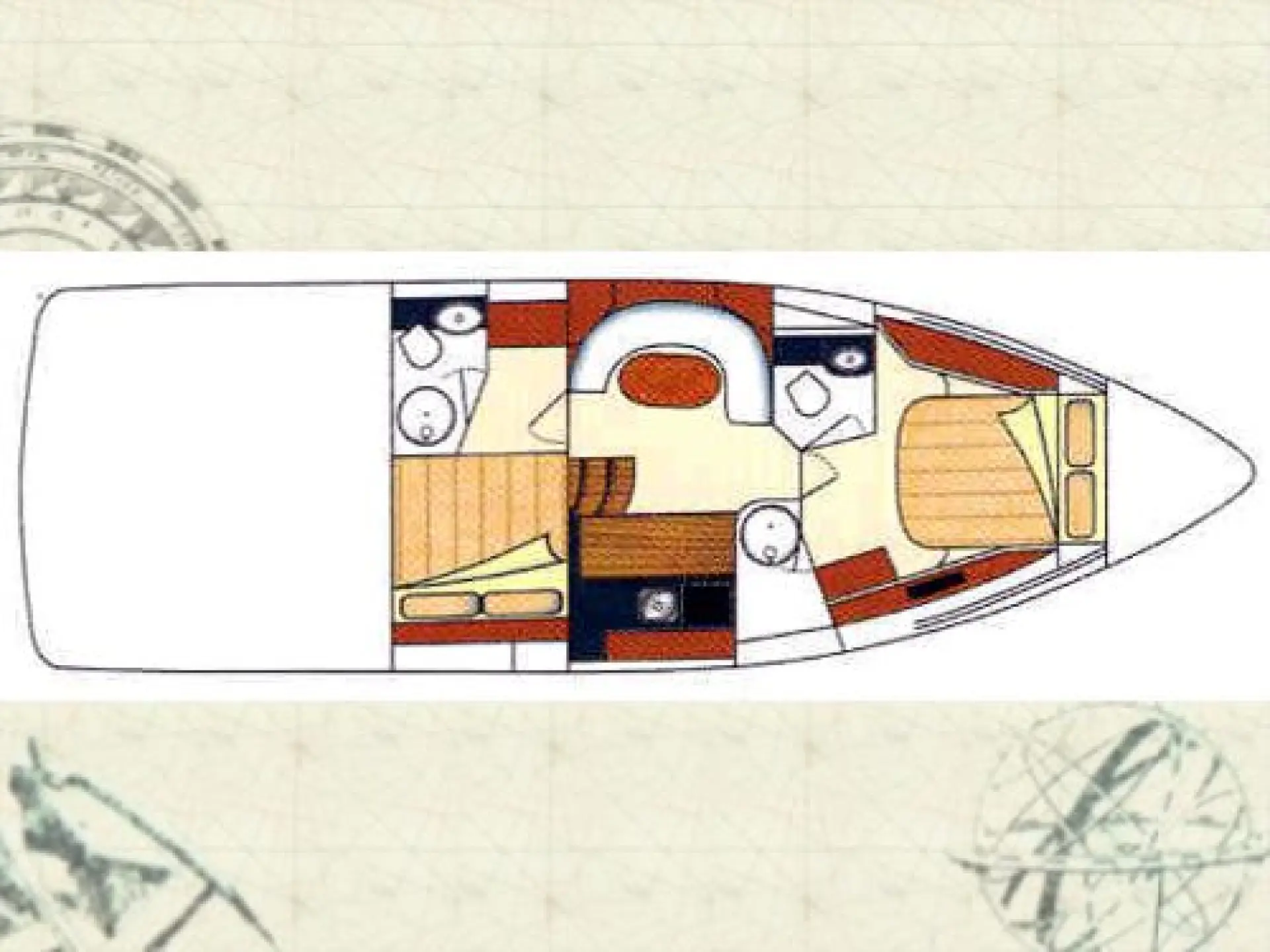Mustang 4200 Sports Cruiser — 11/11