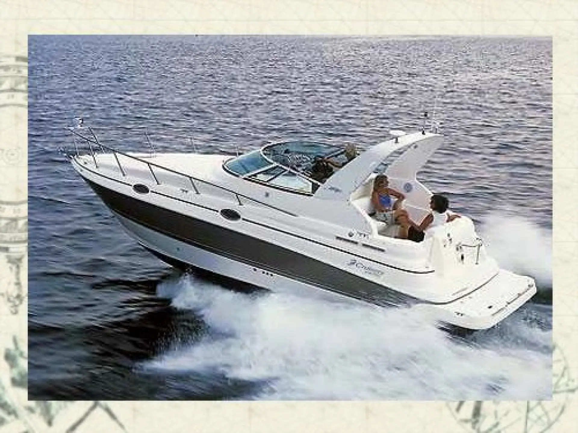 Cruisers 280 CXI — 1/10