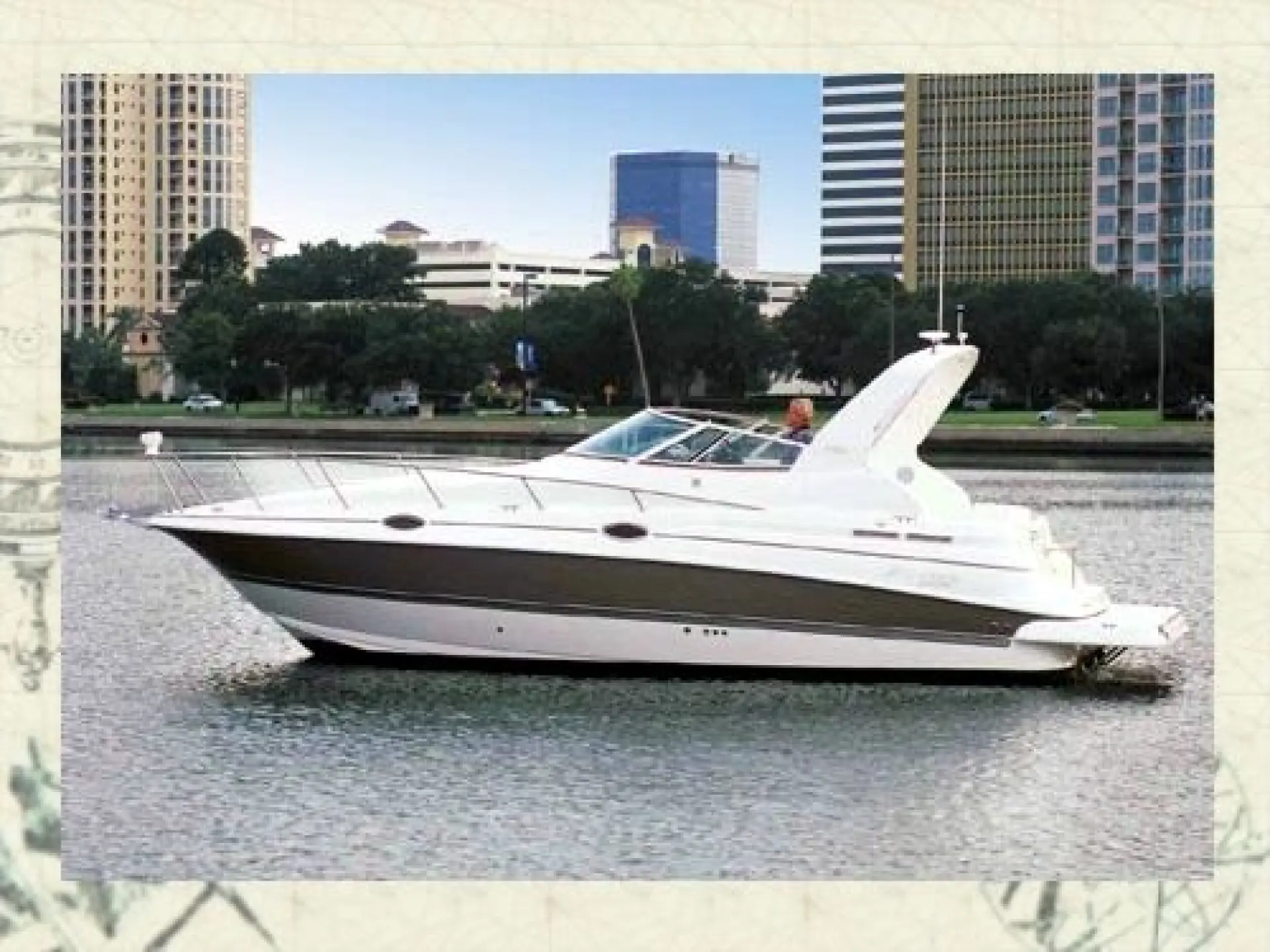 Cruisers 280 CXI — 2/10