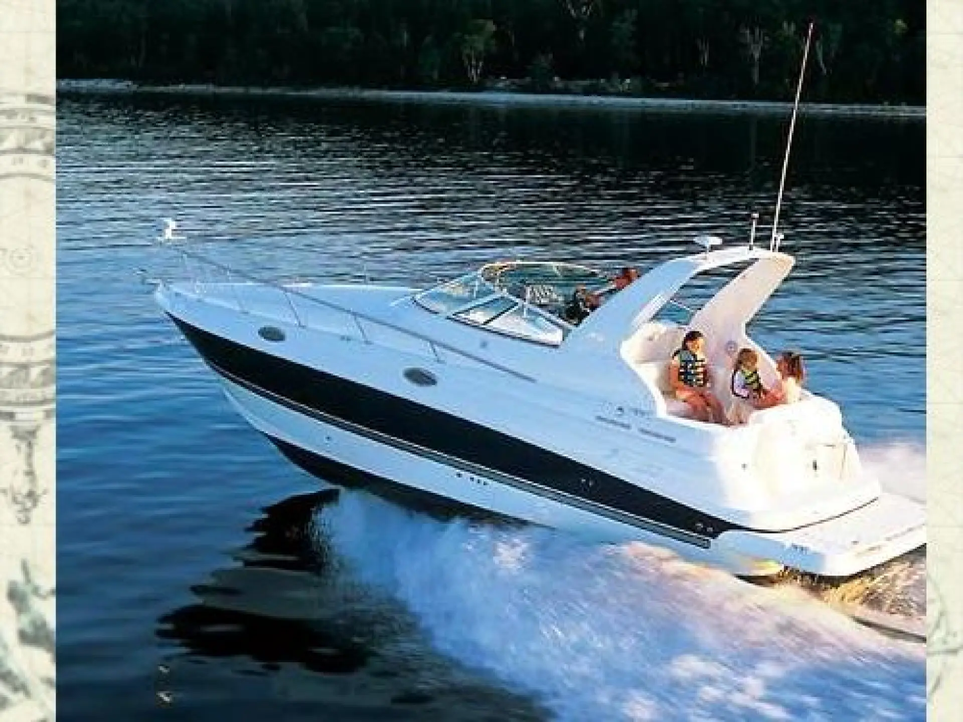 Cruisers 280 CXI — 3/10