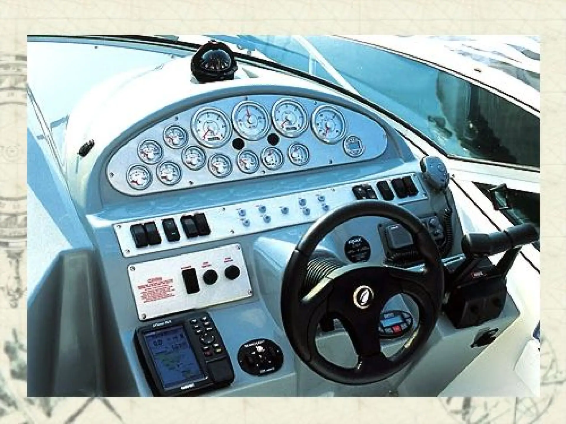 Cruisers 280 CXI — 4/10