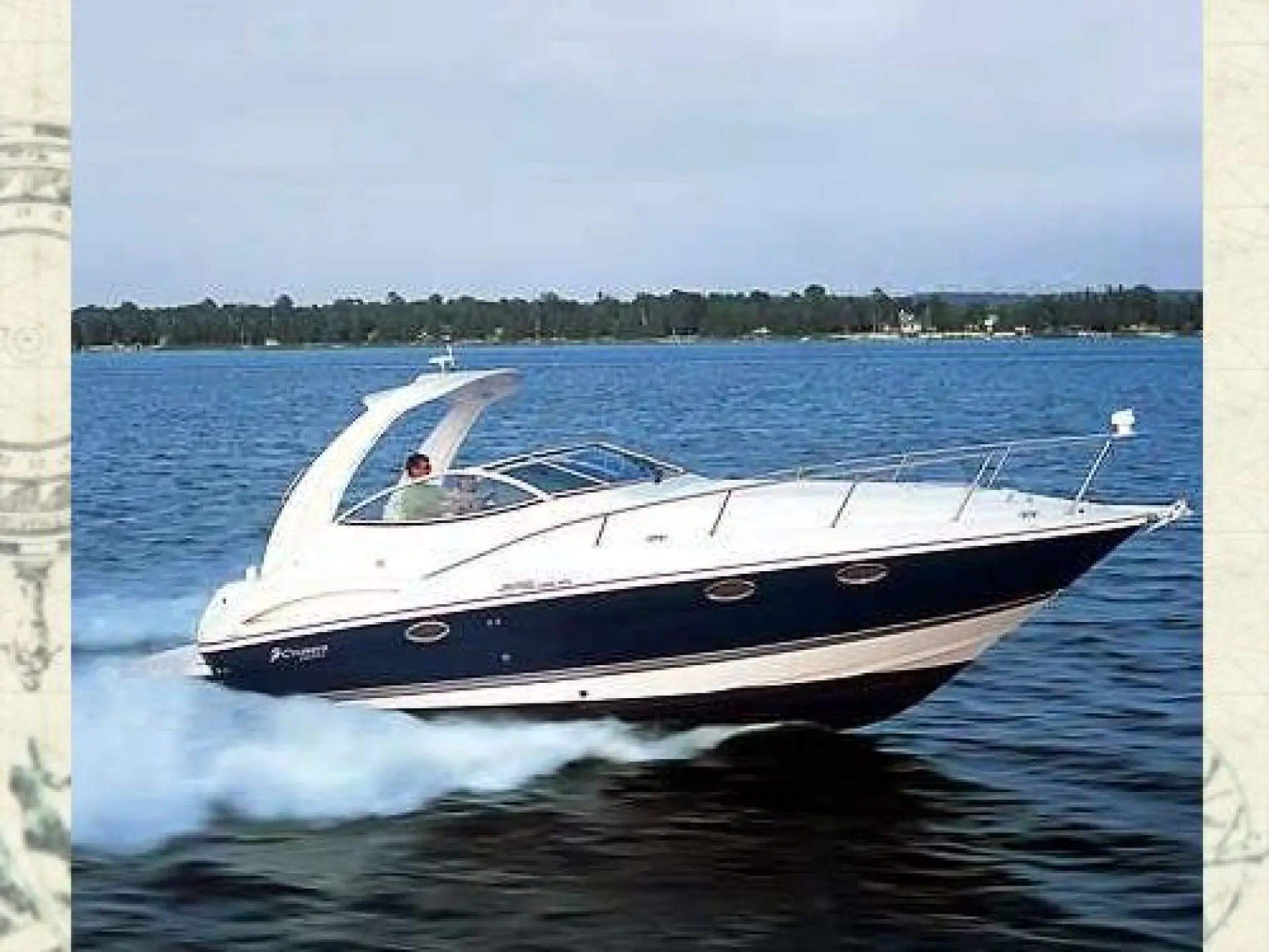 Cruisers 300 Express — 2/13