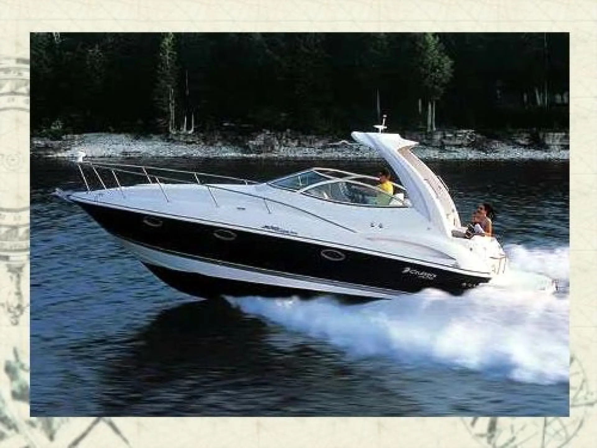 Cruisers 300 Express — 3/13