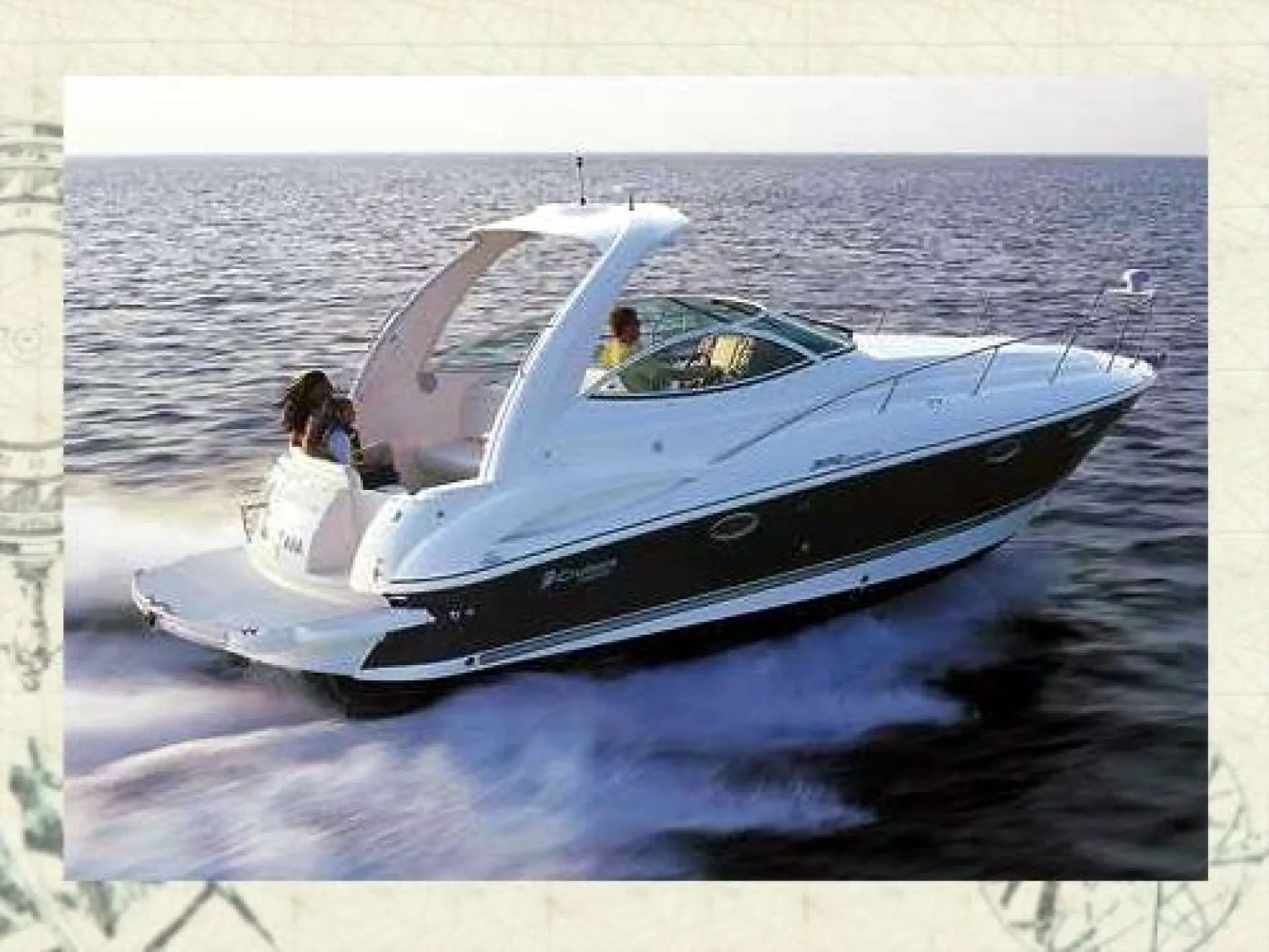 Cruisers 300 Express — 4/13